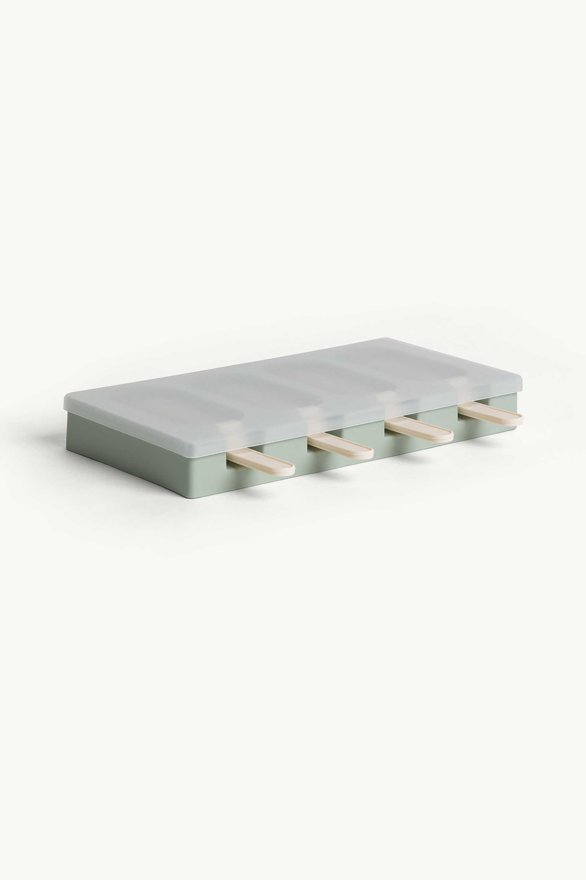COINCASA Coincasa θήκη για παγωτά 13 x 20 cm - 007491327 Πράσινο Μέντας
