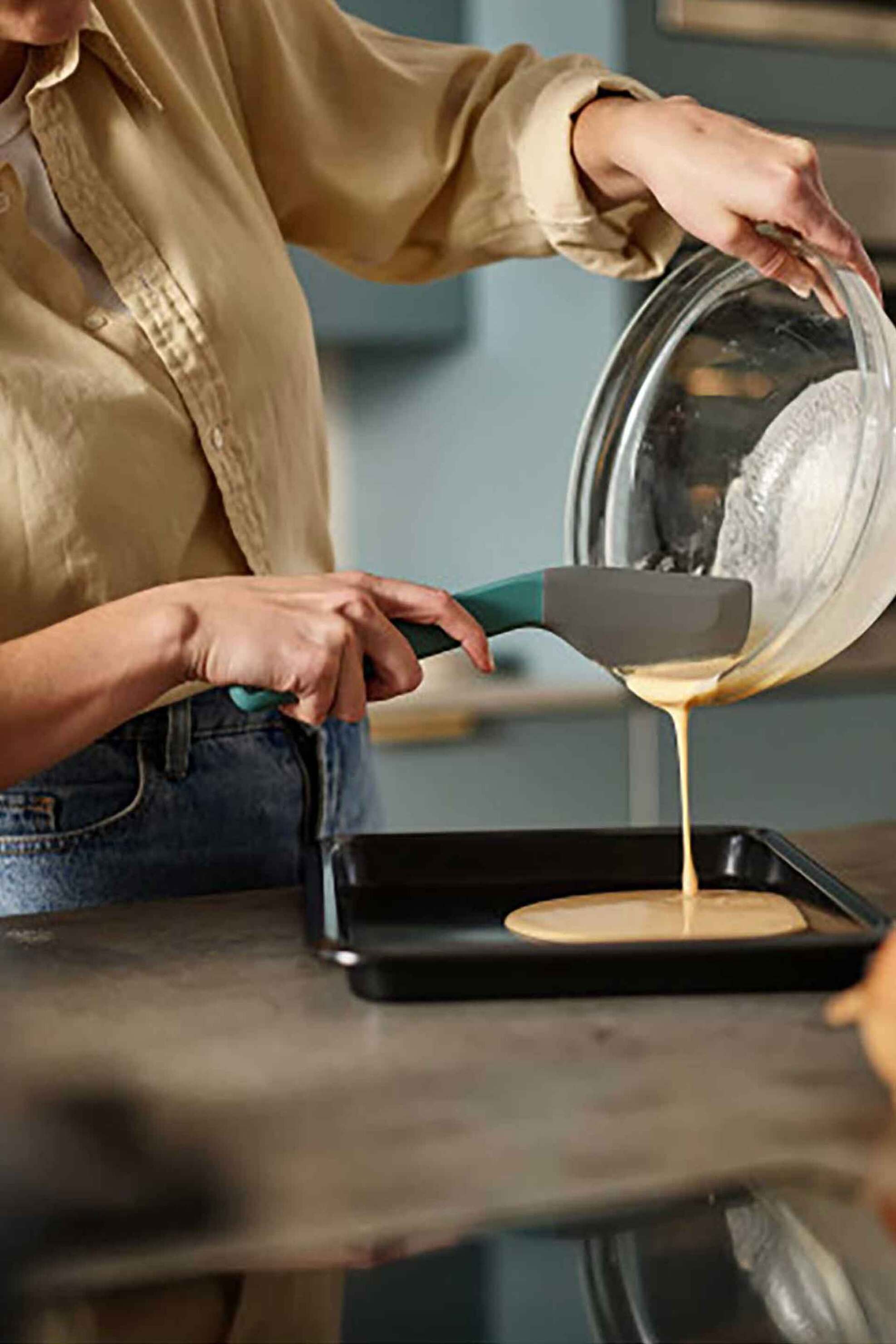 Joseph Joseph σπάτουλα σιλικόνης "Duo" - 10554 φωτογραφία