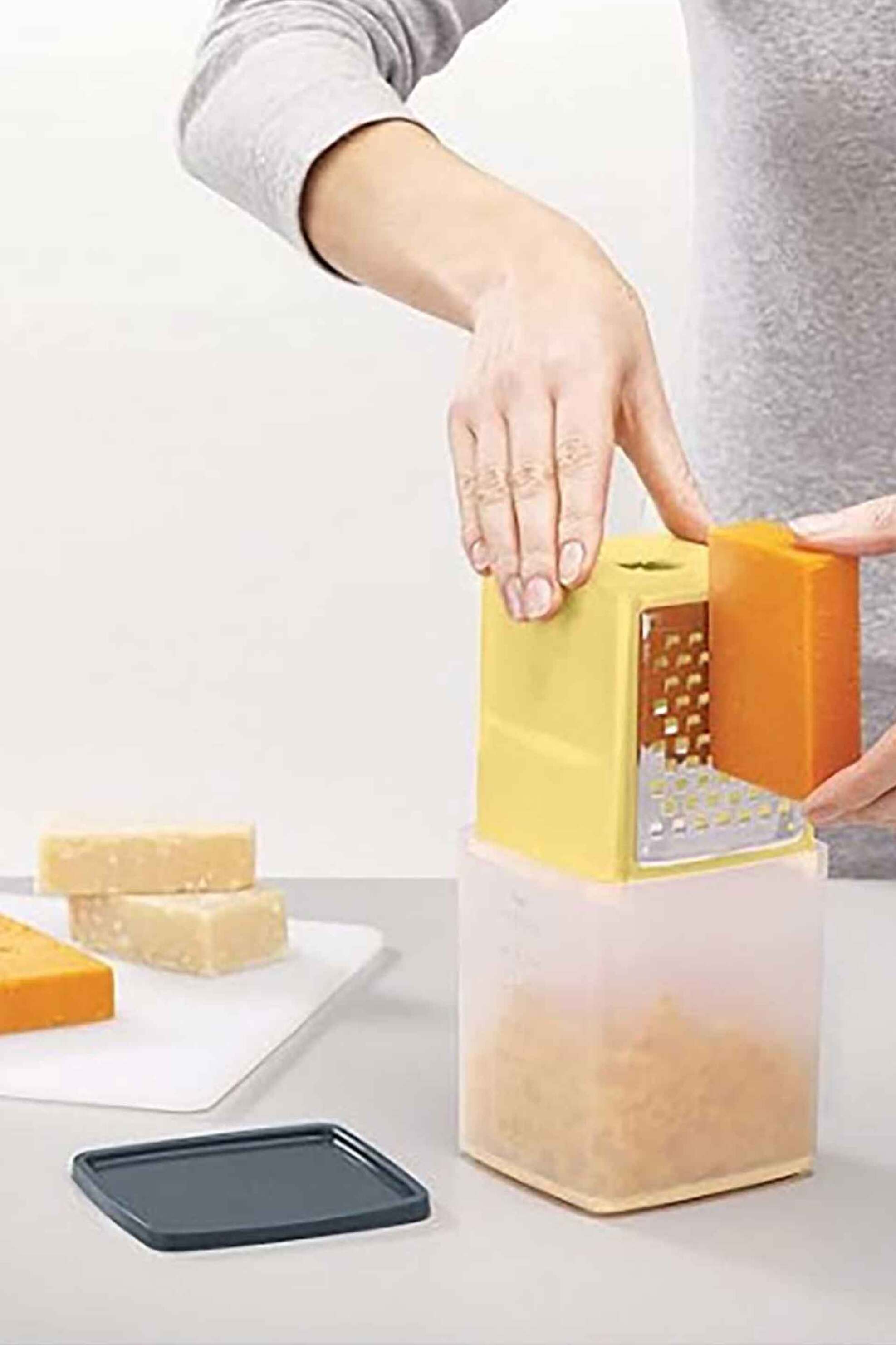 Joseph Joseph τρίφτης με κουτί αποθήκευσης "Duo" - 20202 φωτογραφία