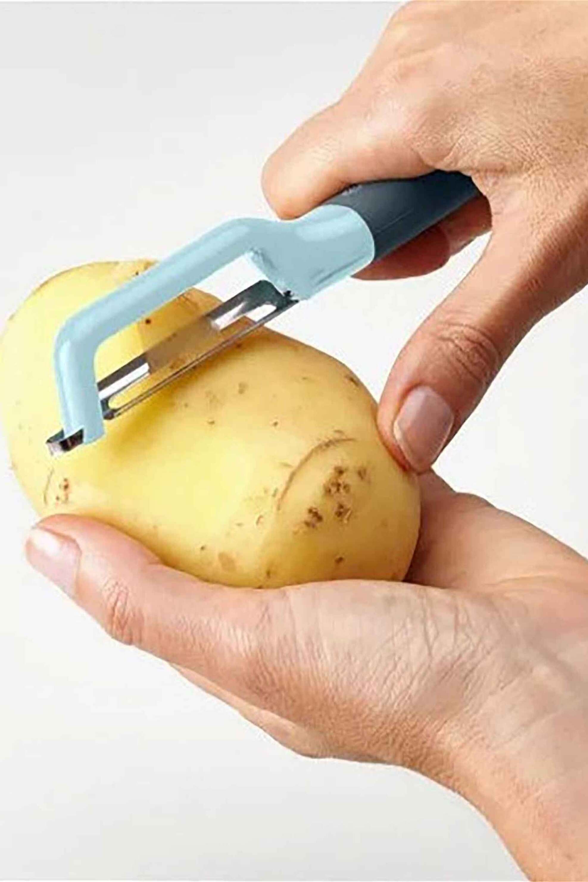 Joseph Joseph αποφλοιωτής ψιλόφλουδος "Duo" - 20210 φωτογραφία