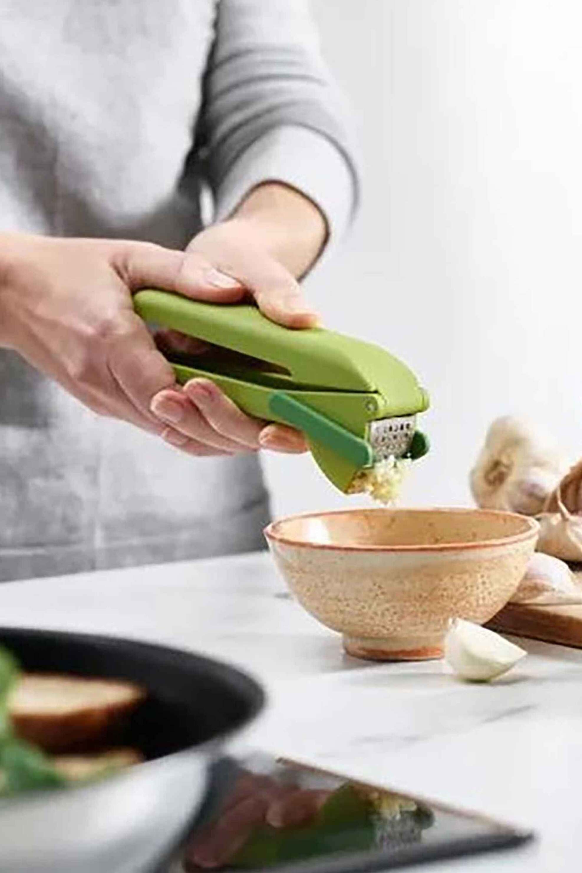 Joseph Joseph πρέσα σκόρδου "Duo" - 20220 φωτογραφία