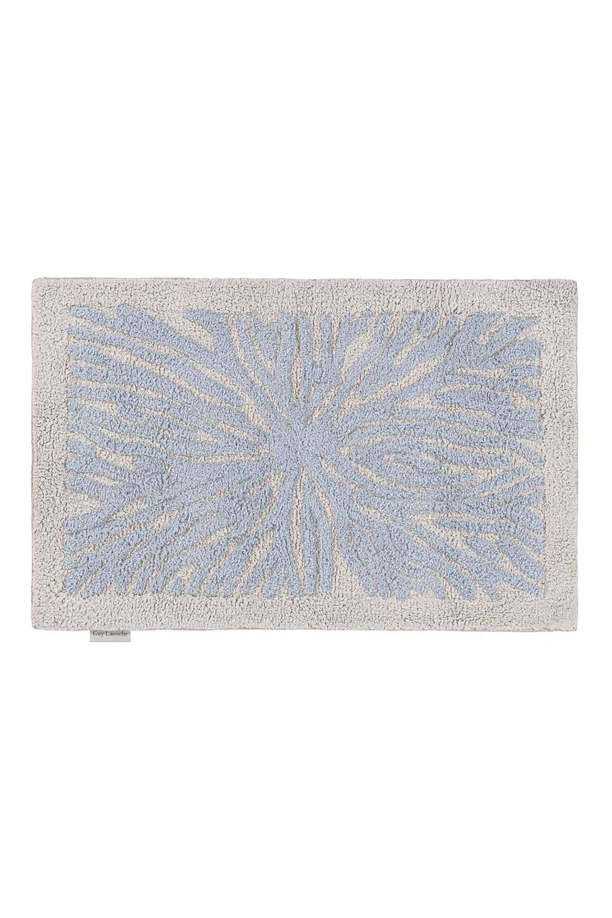 GUY LAROCHE Guy Laroche χαλάκι μπάνιου "Opus Perla" 55 x 85 cm - 1127091123012