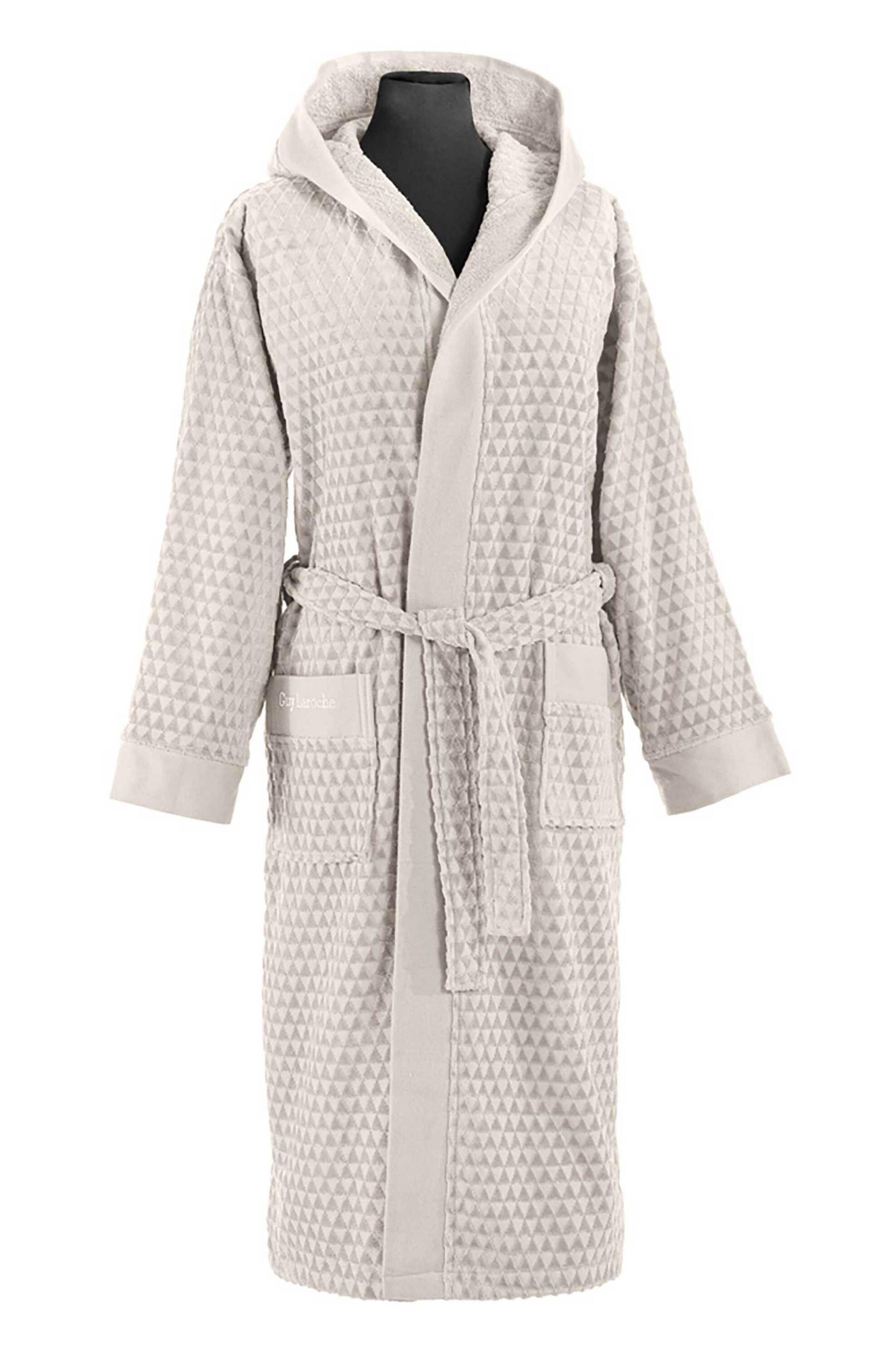 Guy Laroche unisex μπουρνούζι XL "Tokyo Perla" - 1131090212302