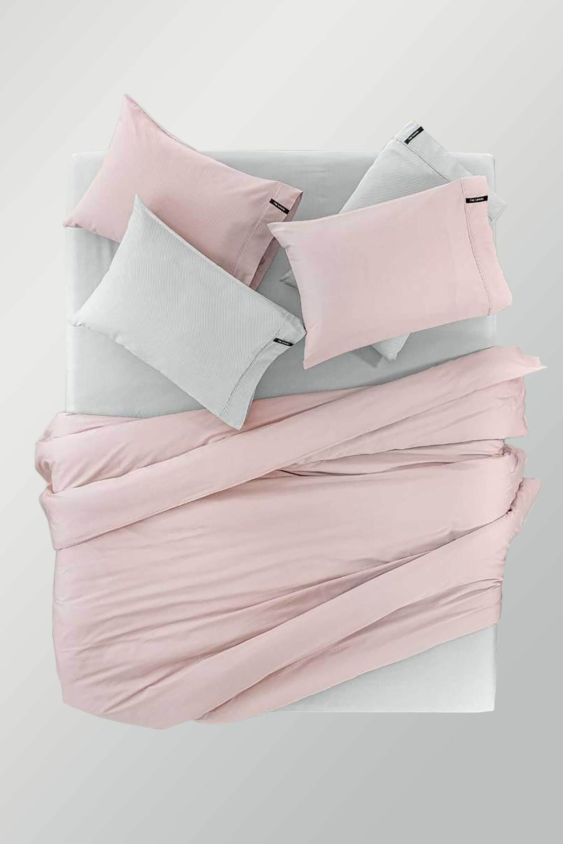 Guy Laroche σεντόνι υπέρδιπλο μονόχρωμο "Minimal Pudra" 240 x 270 cm - 1110092223079