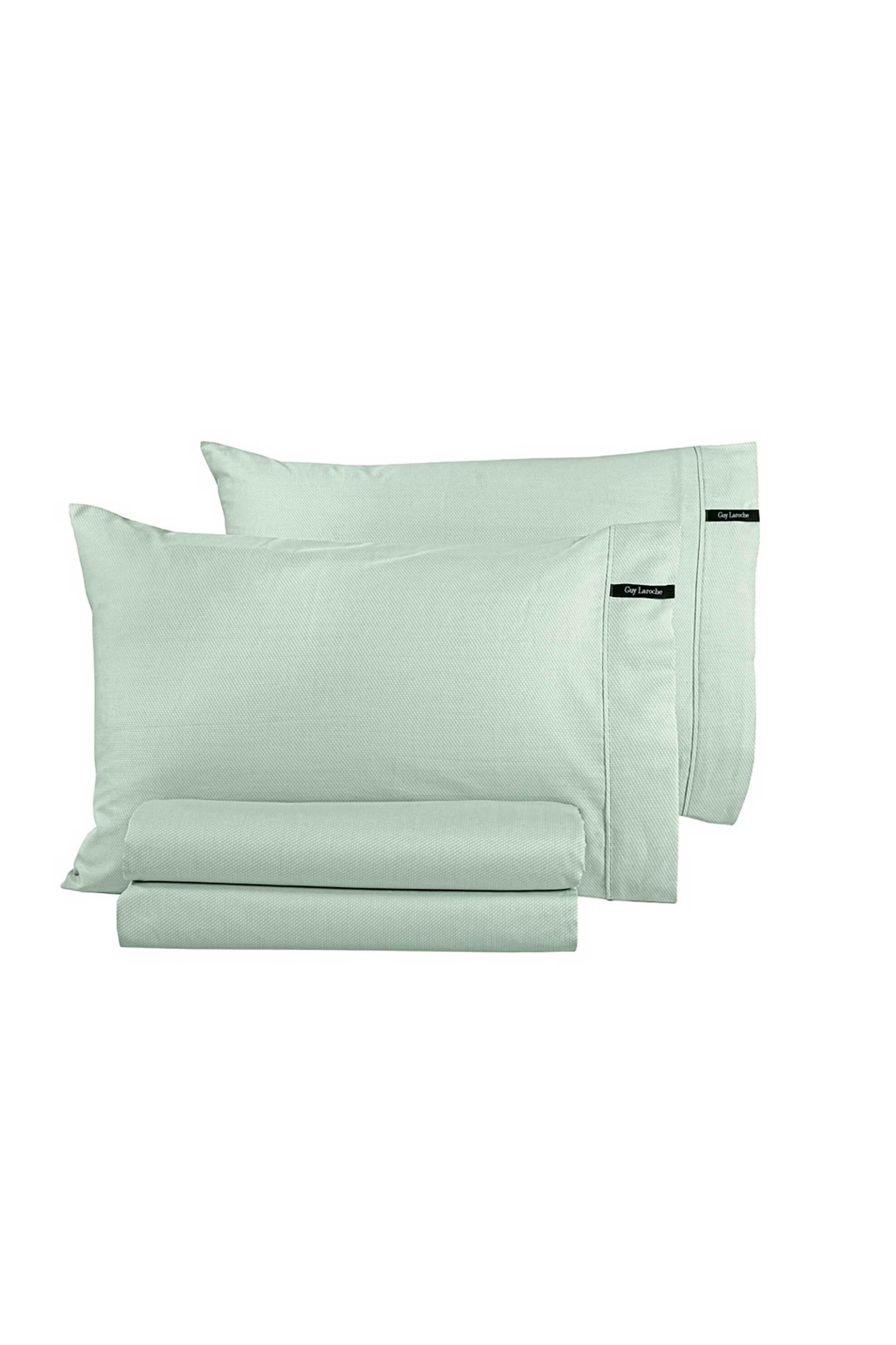 GUY LAROCHE Guy Laroche σετ μαξιλαροθήκες "Minimal Mint" 50 x 70 cm - 1117092223013