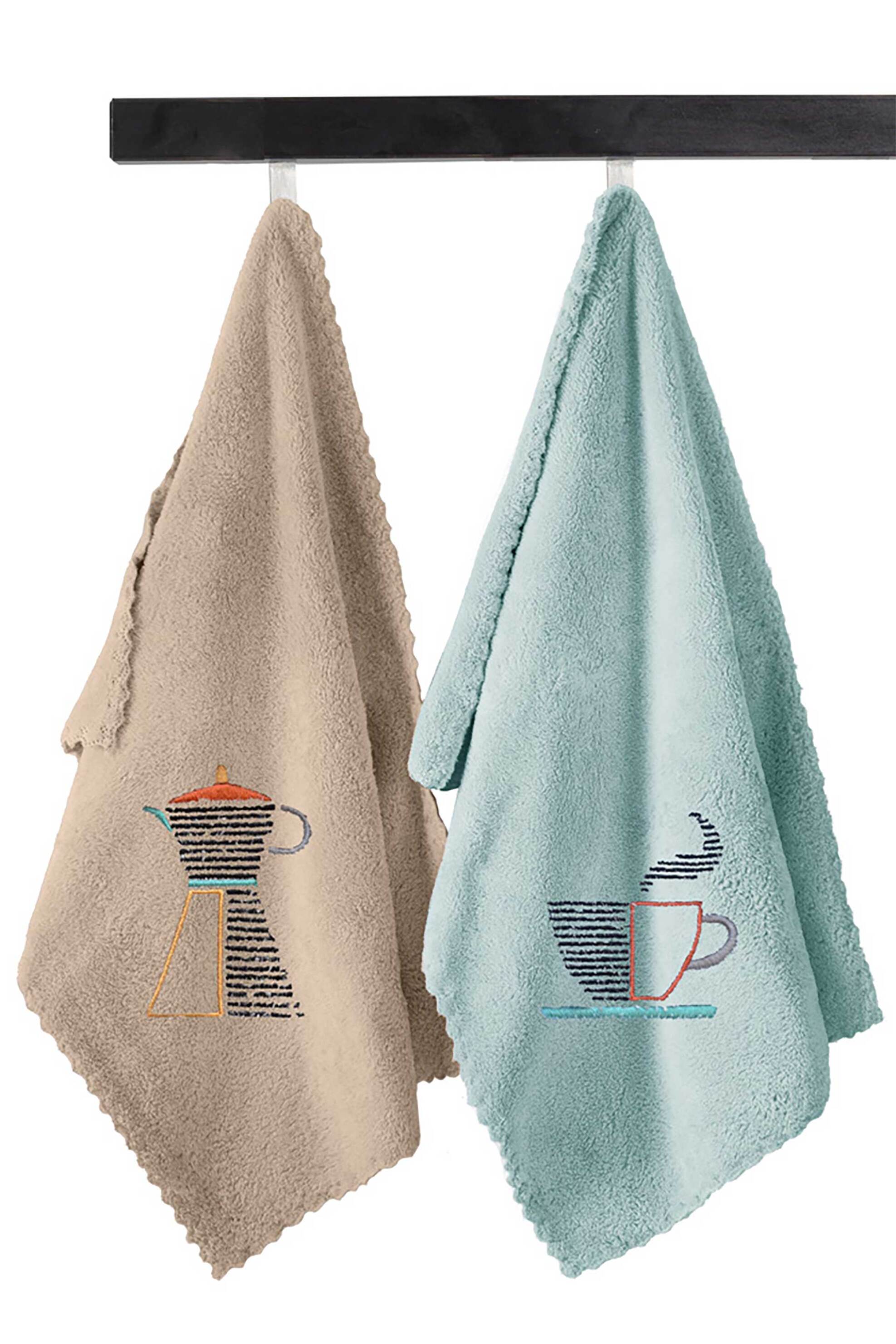 Guy Laroche σετ πετσέτες κουζίνας "Gourmet Kitchen Set 22" (2 τεμάχια) - 1110008612401