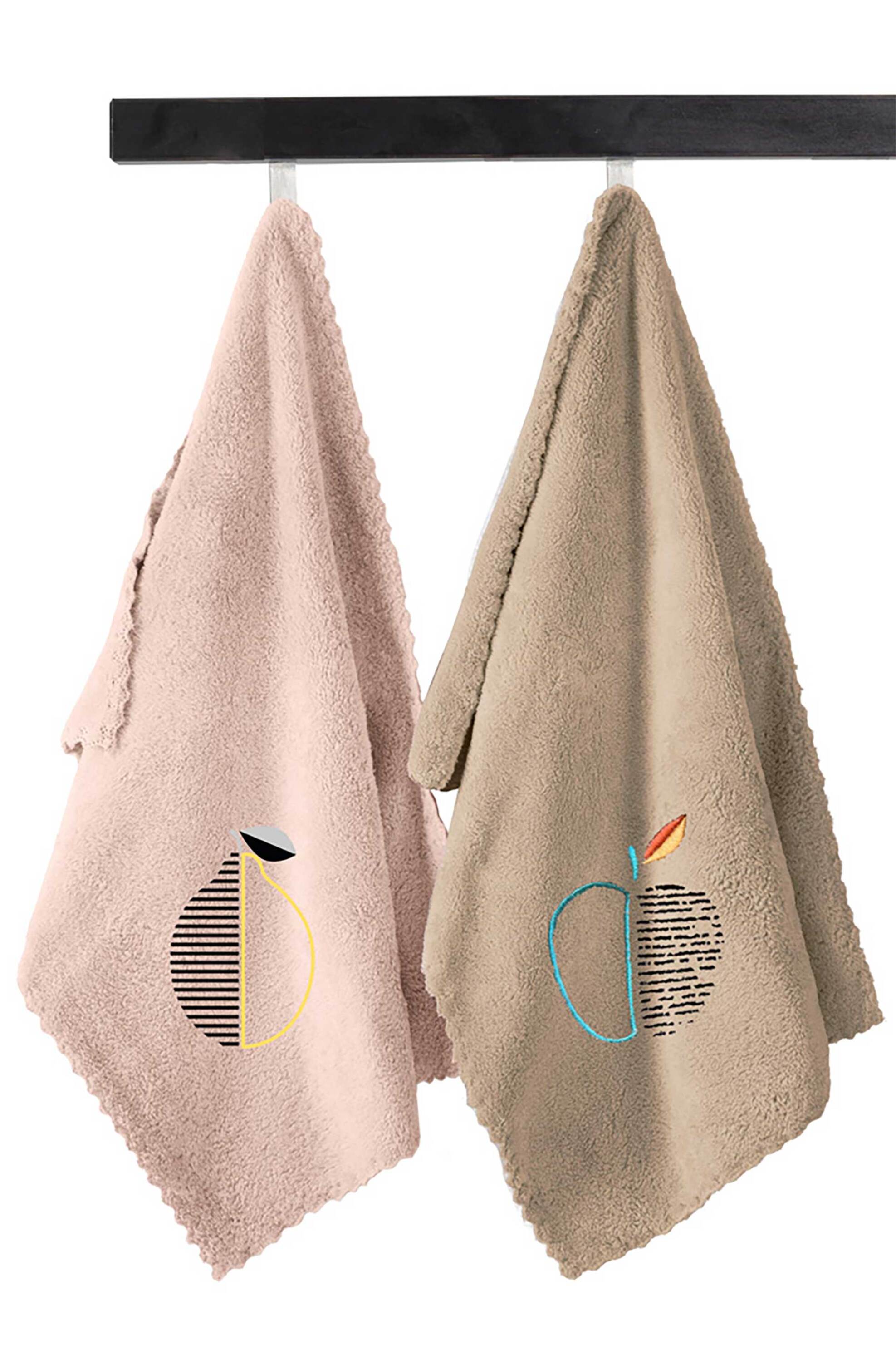 Guy Laroche σετ πετσέτες κουζίνας "Gourmet Kitchen Set 24" (2 τεμάχια) - 1110008612403