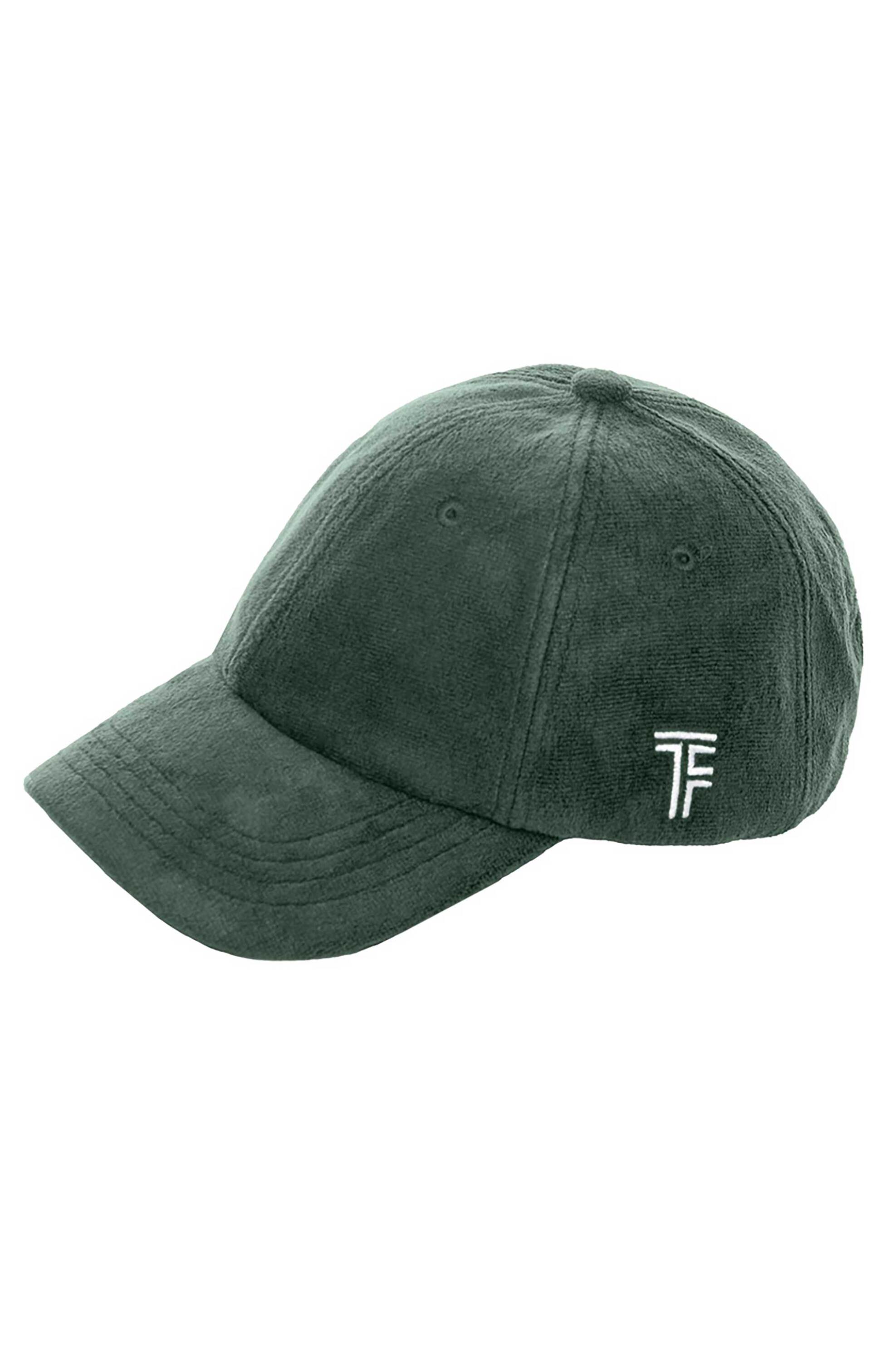 FEEL AND TOUCH Feel and Touch γυναικείο καπέλο jockey "Icon Verde" - 1889086125008