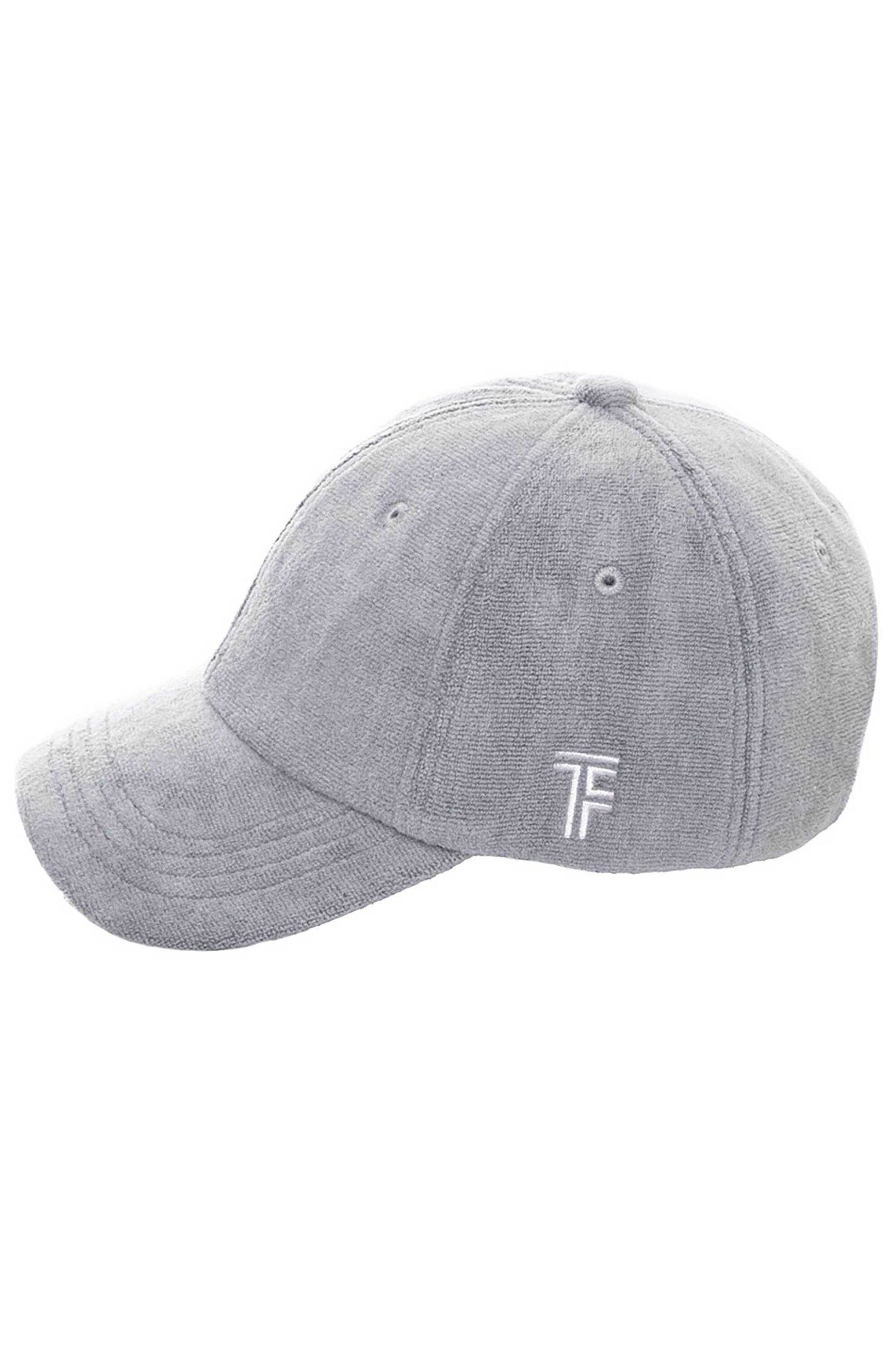 FEEL AND TOUCH Feel and Touch γυναικείο καπέλο jockey "Icon Titanium" - 1889086125009