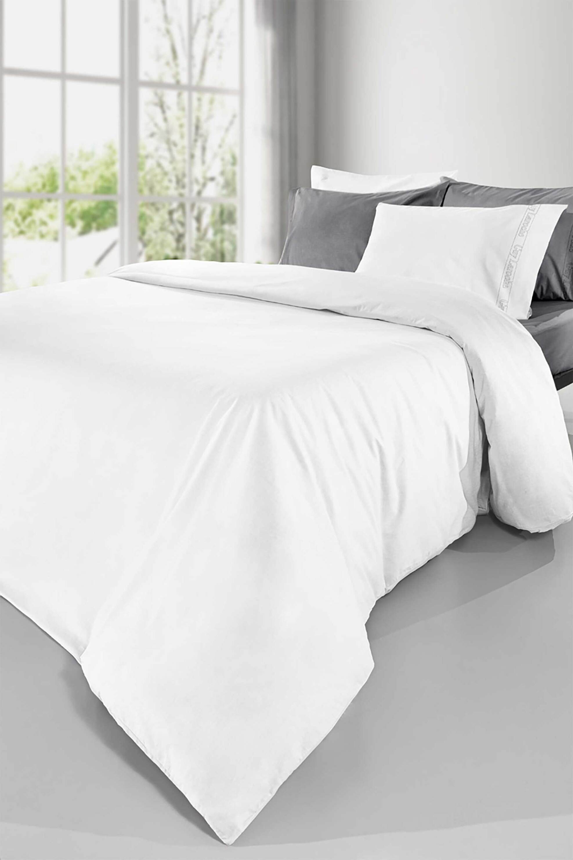 Guy Laroche σεντόνι μονό "Color Plus White" - 1110092225120