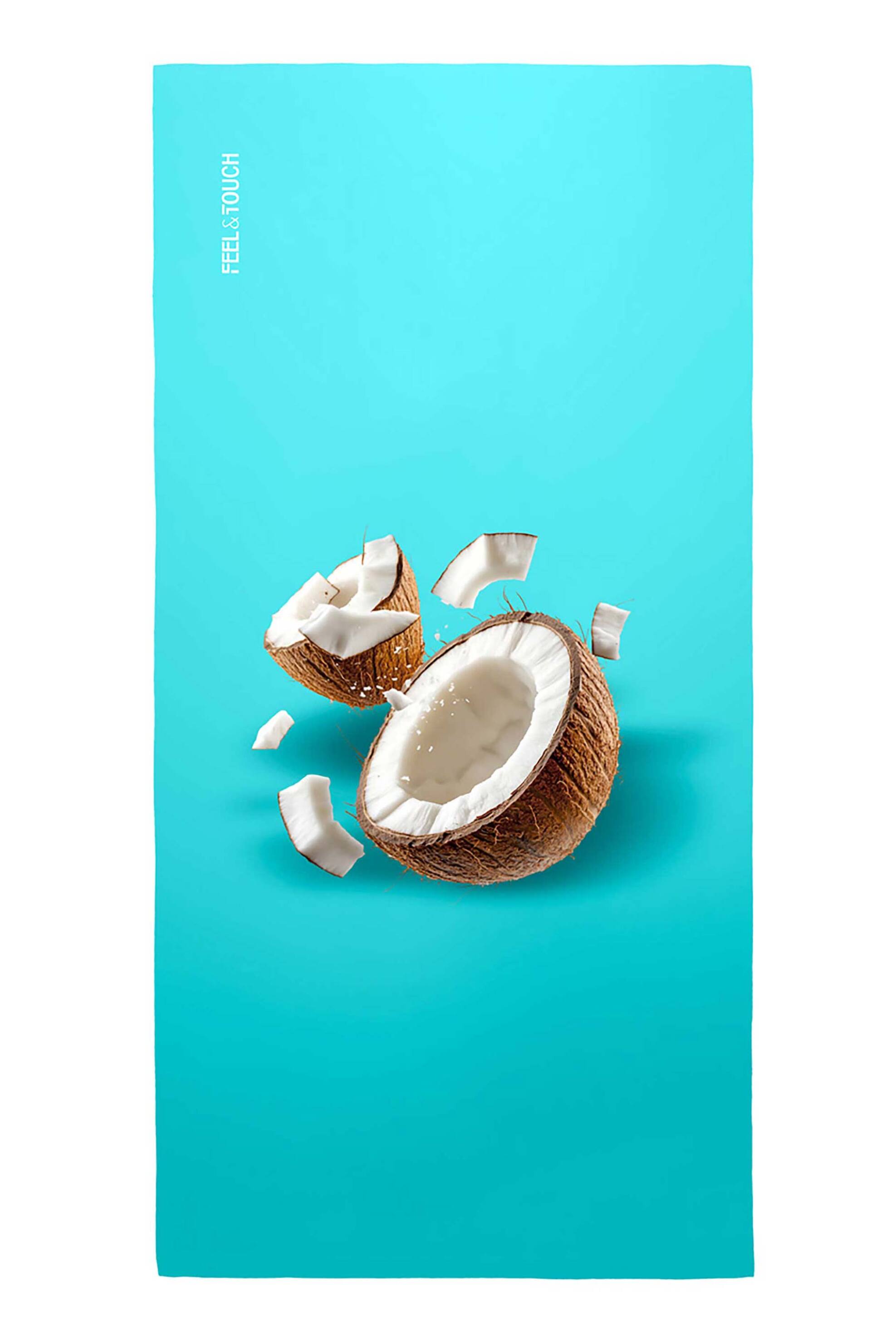 Feel and Touch πετσέτα Θαλάσσης "Printed Fruits No.1" - 1830030126005