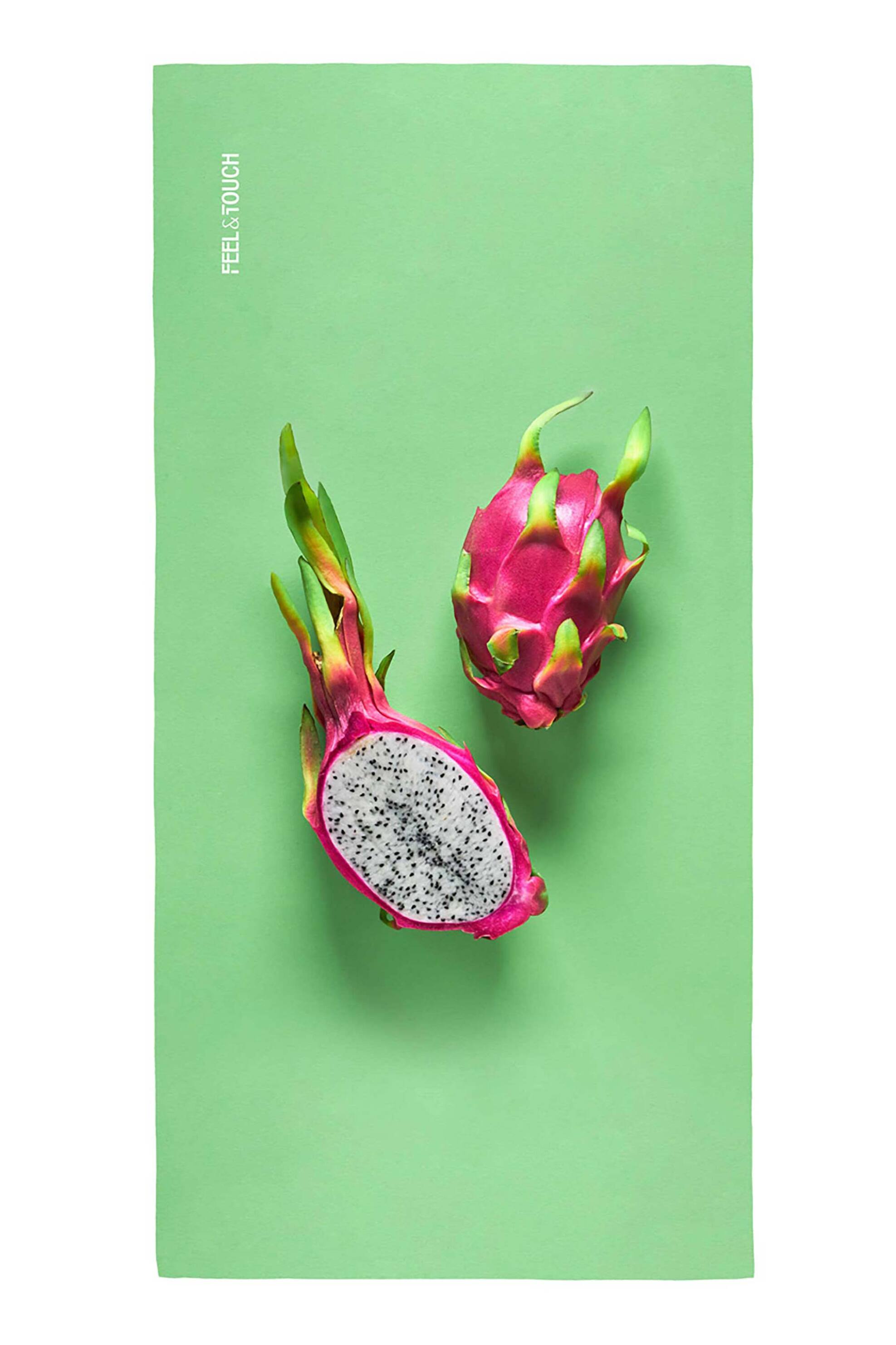 Feel and Touch πετσέτα θαλάσσης "Printed Fruits No.5" - 1830030126008