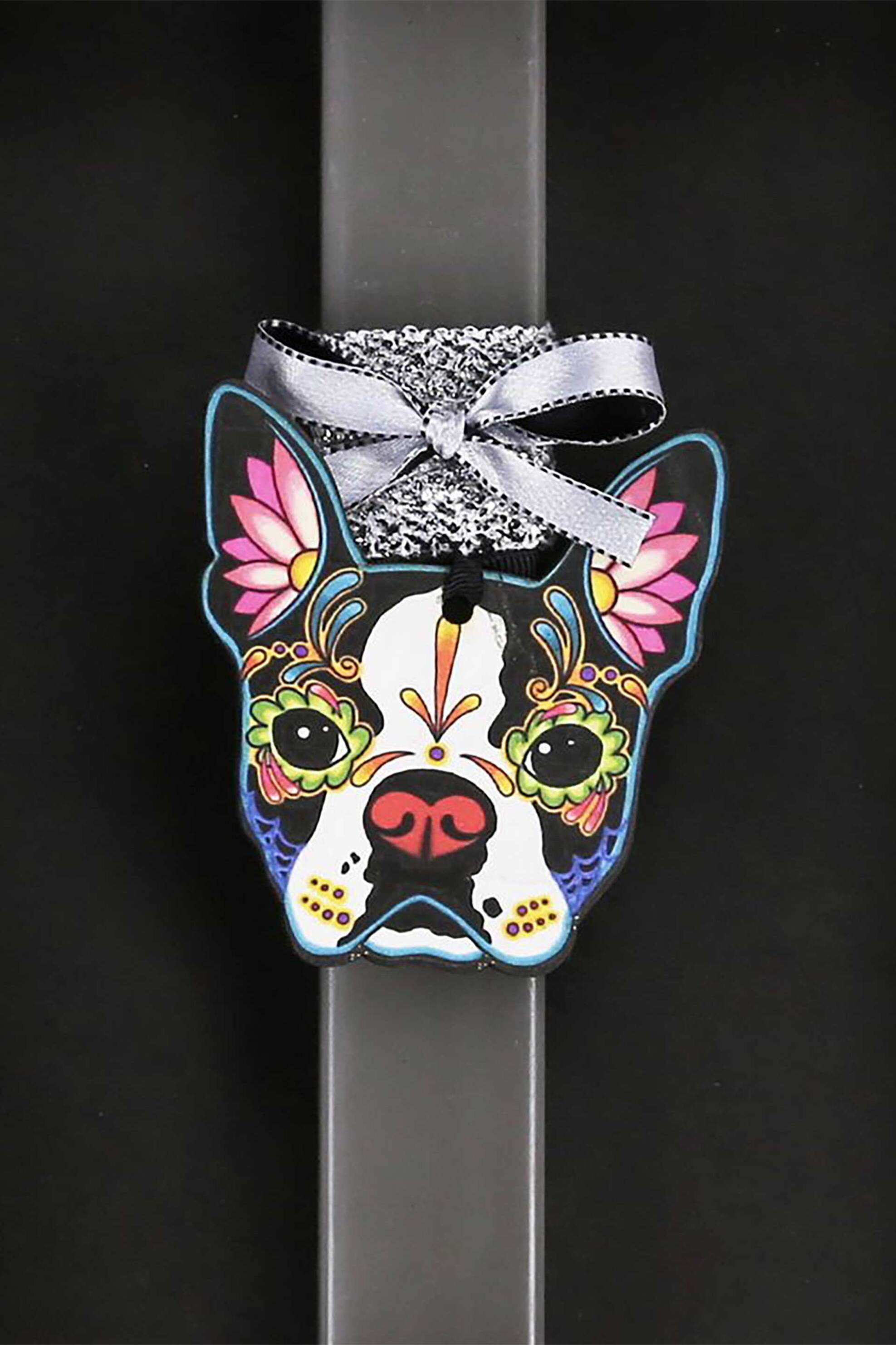 Synchronia πασχαλινή λαμπάδα Basic - Tattoo - Σκύλος - LA25036D φωτογραφία