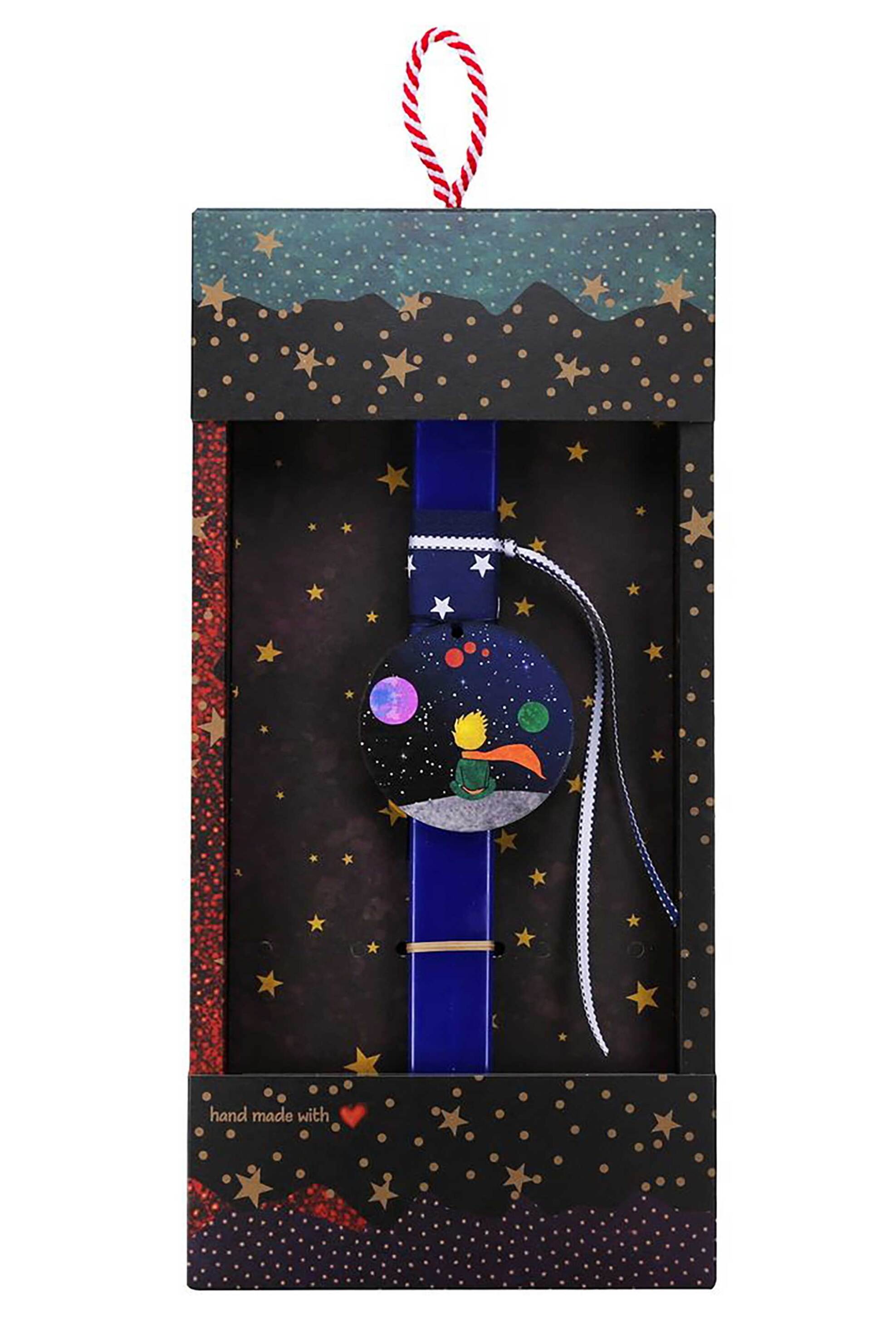 Synchronia πασχαλινή λαμπάδα Basic - Dreaming - LA25036Q