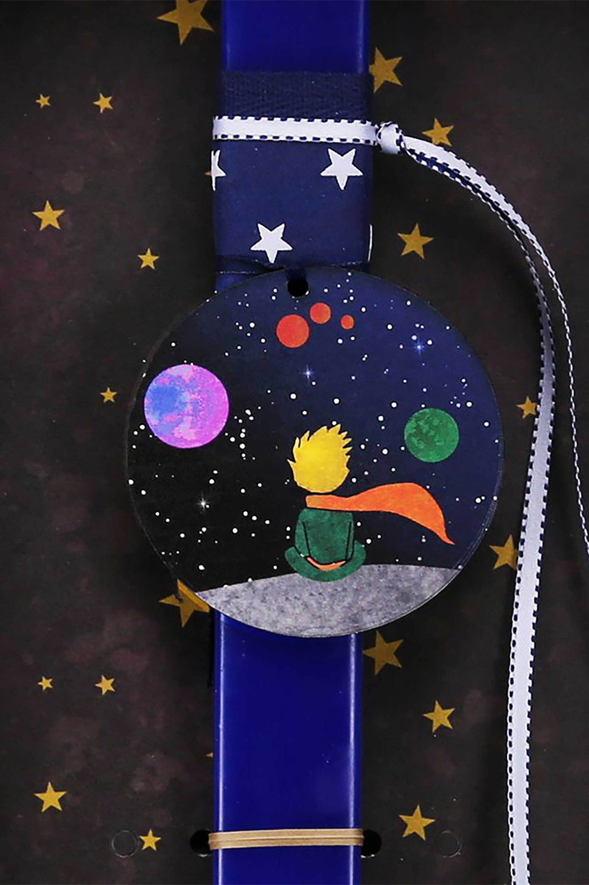 Synchronia πασχαλινή λαμπάδα Basic - Dreaming - LA25036Q φωτογραφία