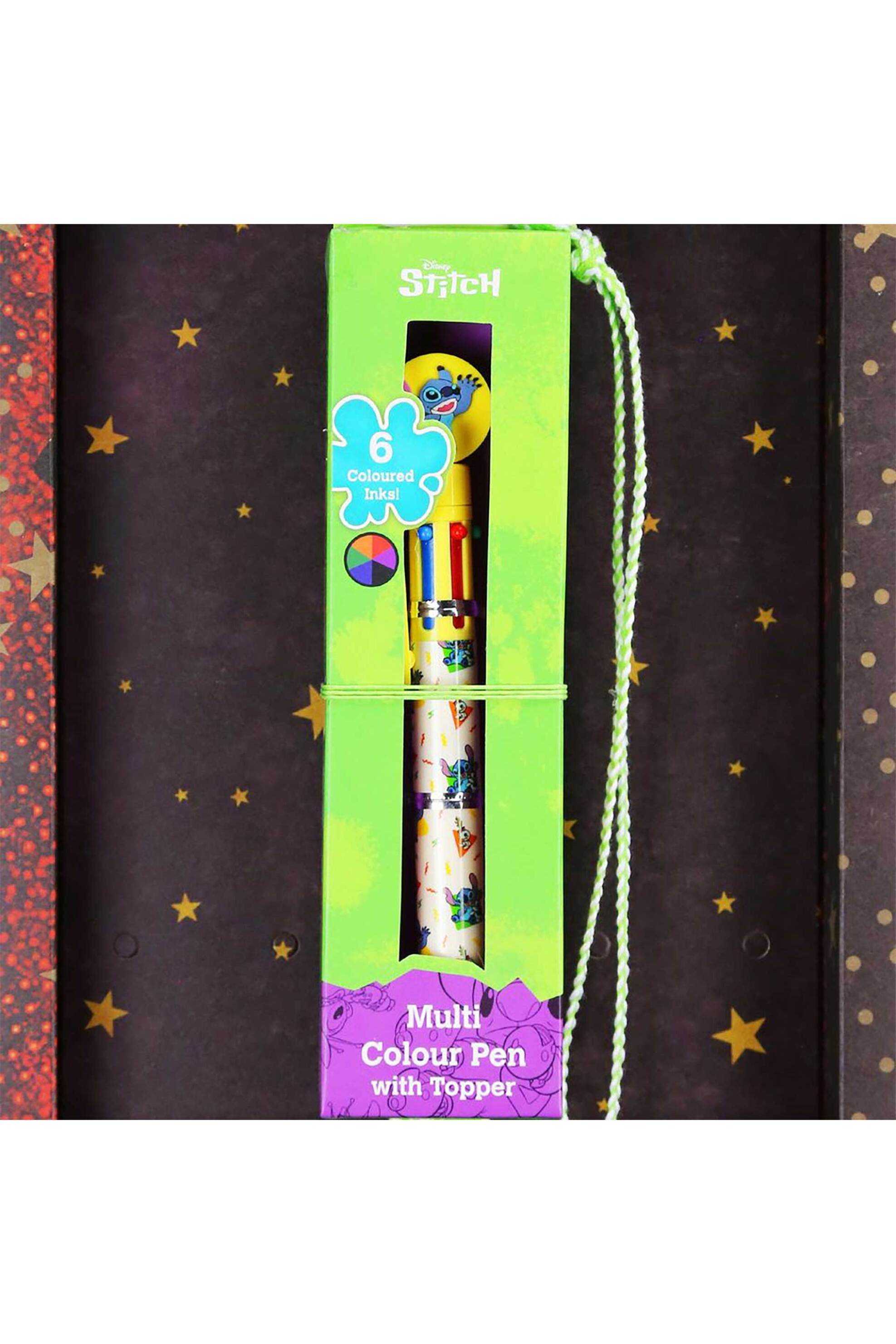 Synchronia πασχαλινή λαμπάδα στυλό με χρώματα stitch - LA26029A φωτογραφία