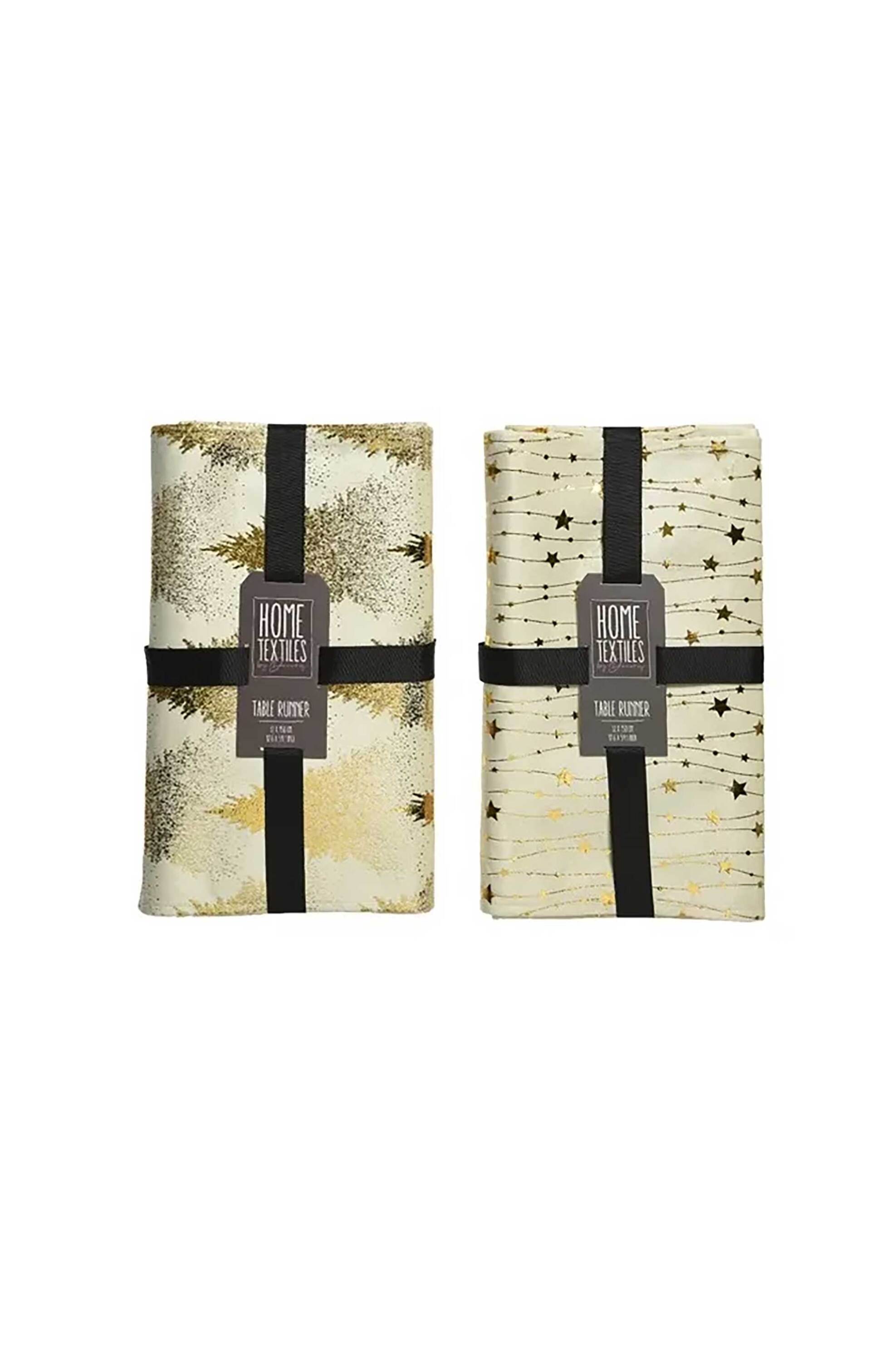 Kaemingk χριστουγεννιάτικο ράνερ με αστεράκια 32 x 150 cm - 668506 φωτογραφία