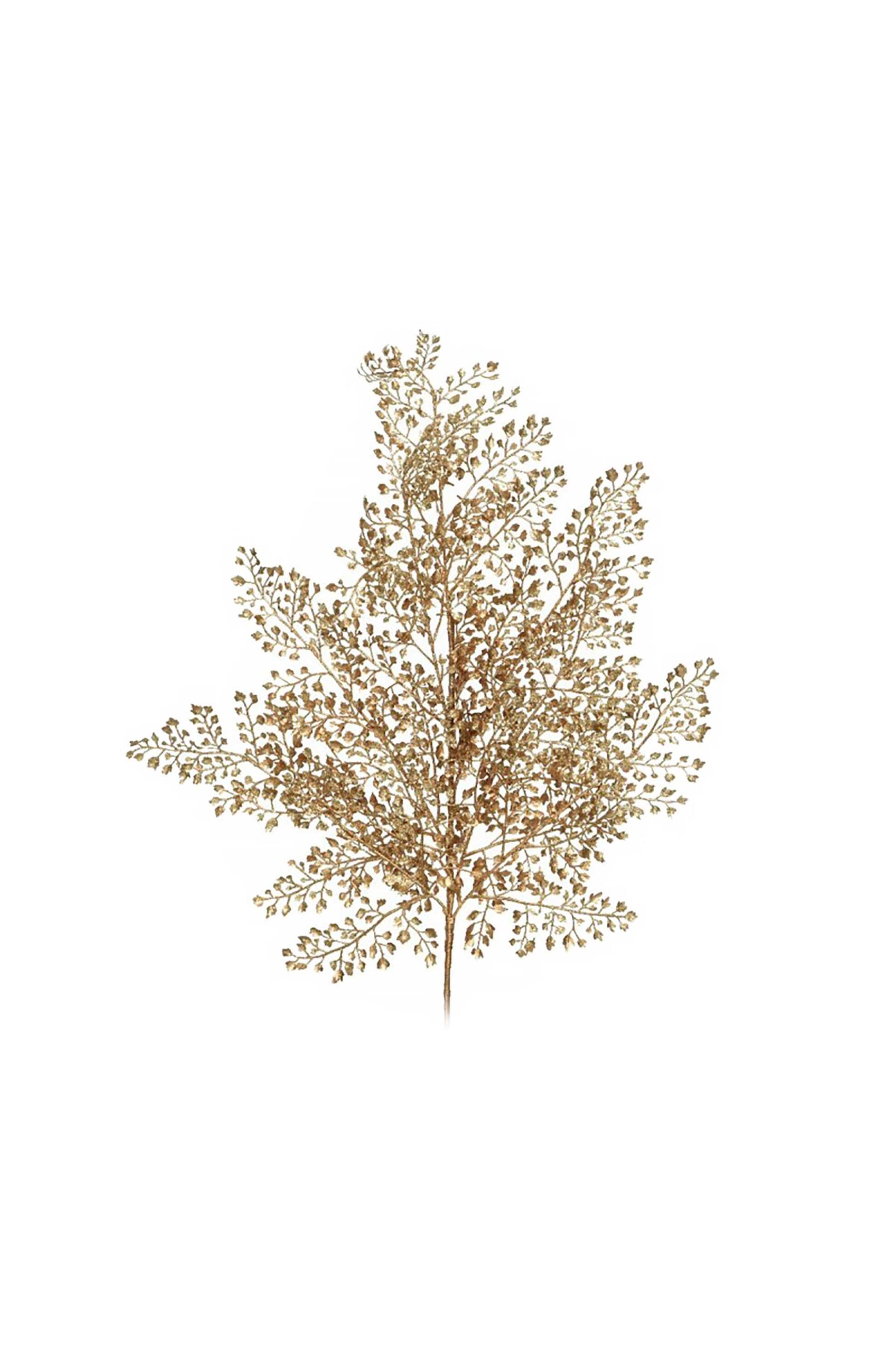 KAEMINGK Kaemingk χριστουγεννιάτικο διακοσμητικό λουλούδι 68 cm - 726452