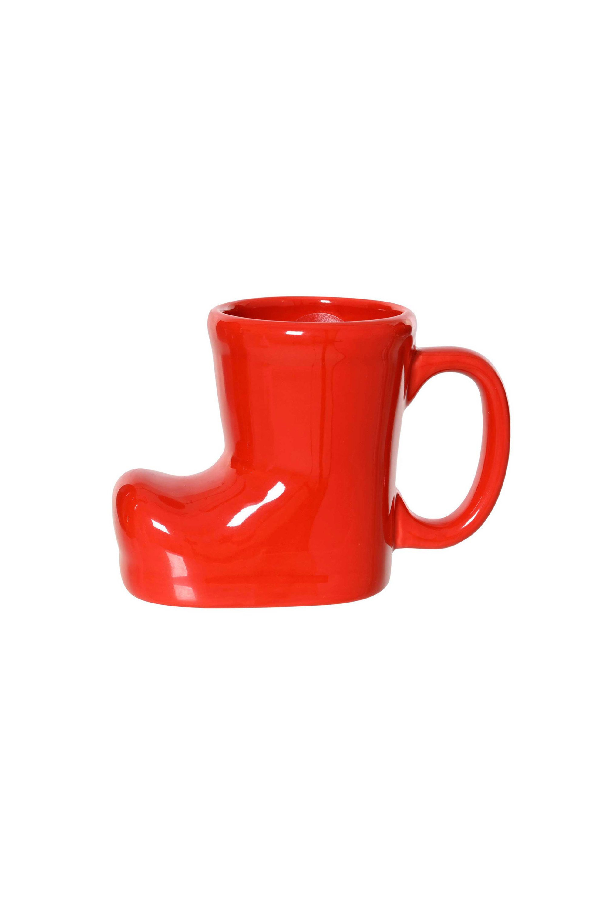 KAEMINGK Kaemingk χριστουγεννιάτικη κούπα "boot" 7,2 x 9,8 cm - 630339