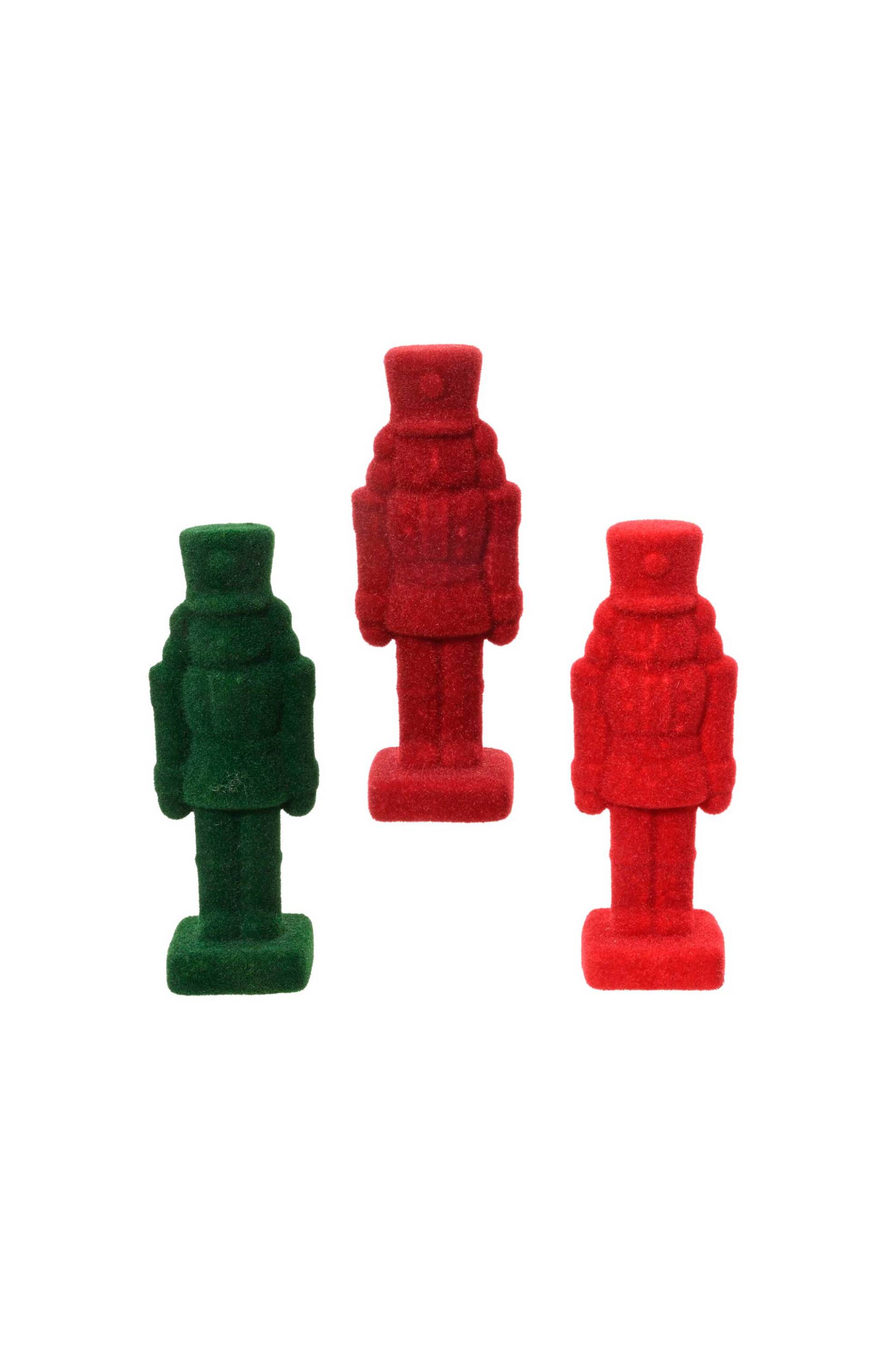 KAEMINGK Kaemingk χριστουγεννιάτικο διακοσμητικό καρυοθραύστης 30 x 12,8 x 9,5 cm - 724054