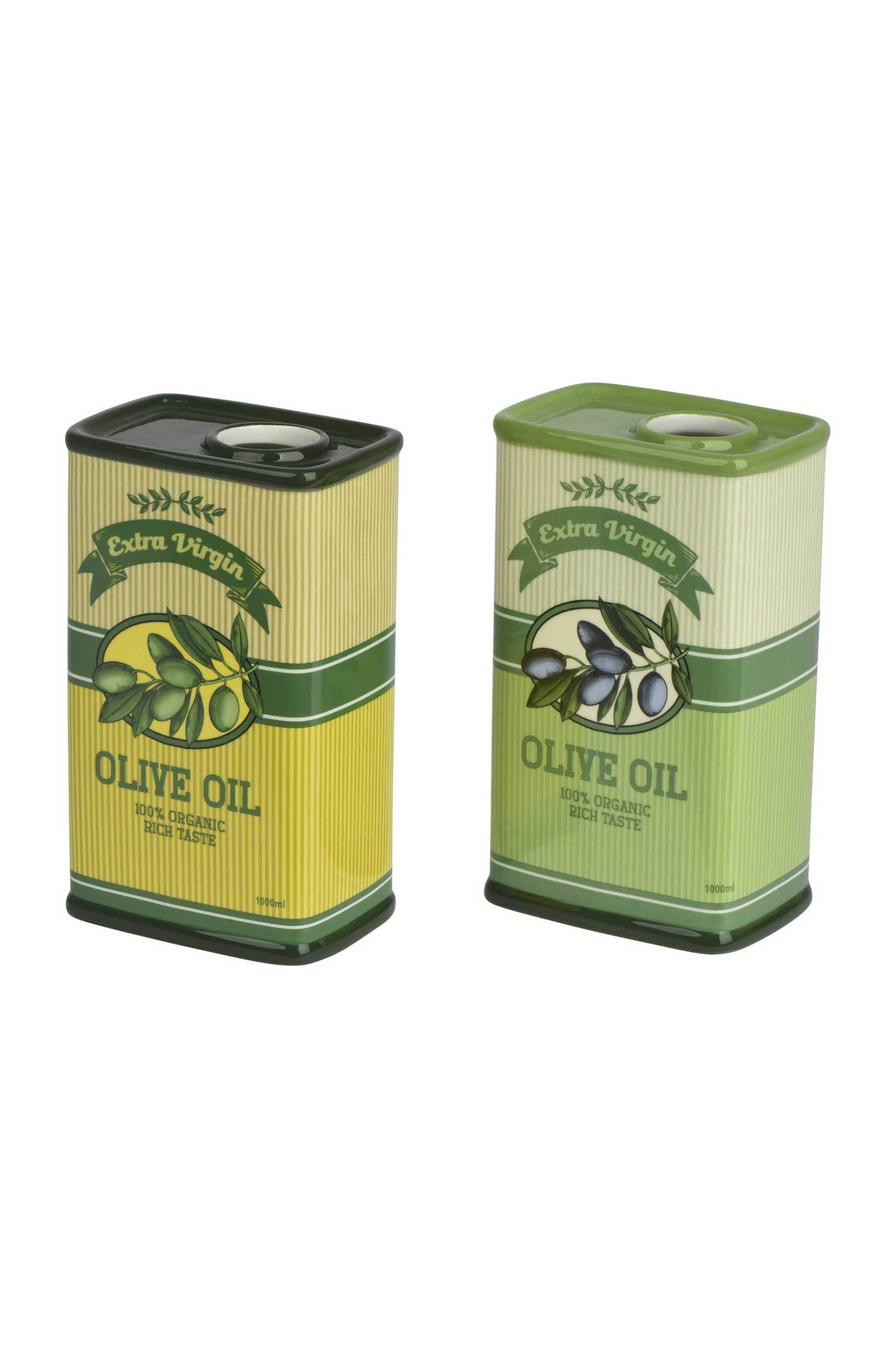 Kaemingk διακοσμητικό βάζο "Οlive Oil" - 835586