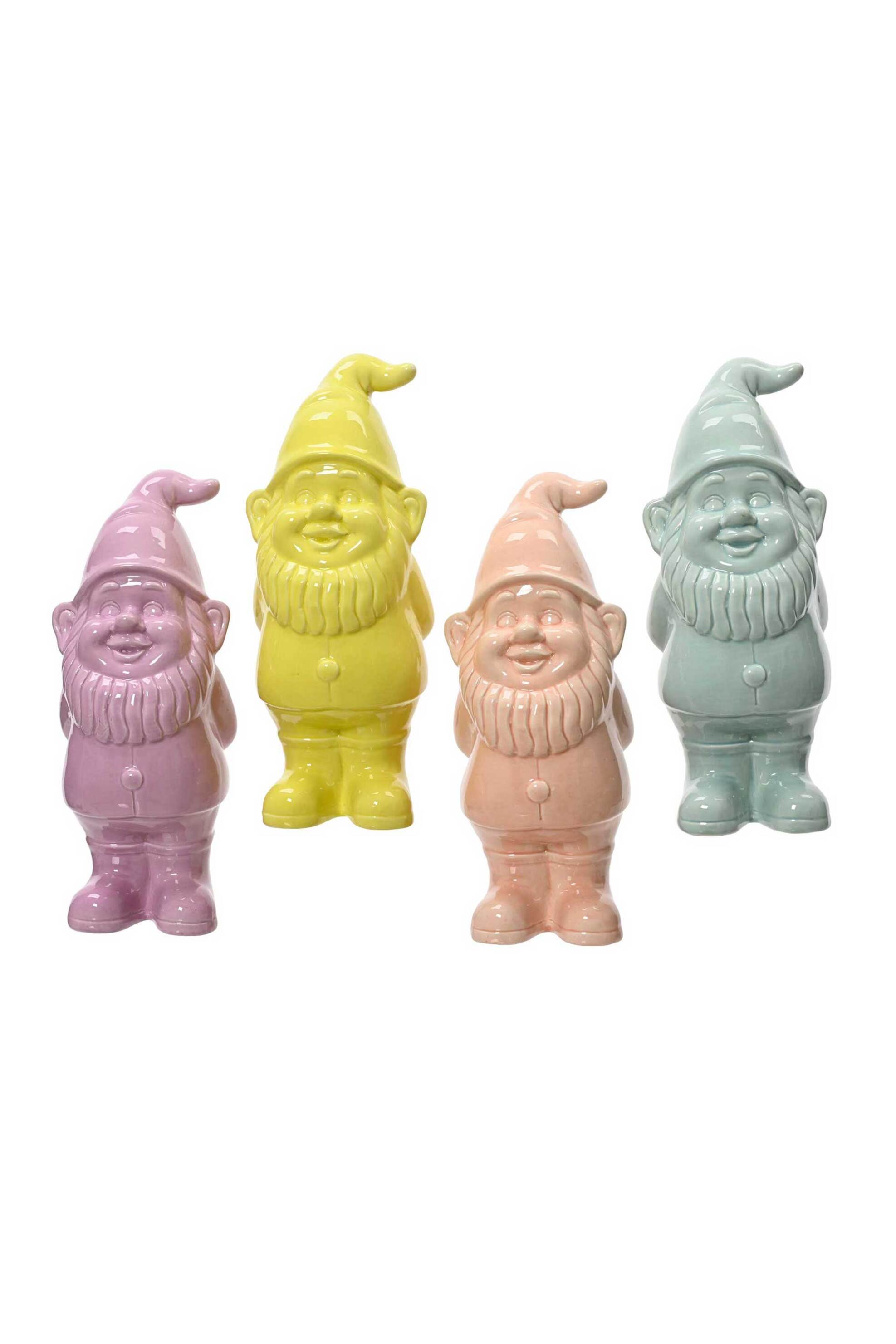 Kaemingk διακοσμητικά κεραμικά κήπου Gnome - 808690