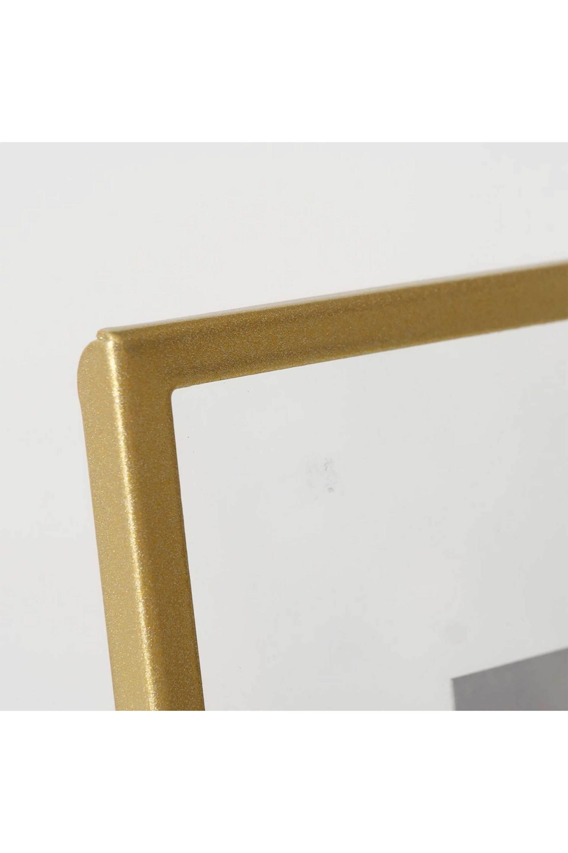 DOMUS HOMUS μεταλλική κορνίζα "Saga" 20 x 11 x 24 cm - 20-25-961 φωτογραφία