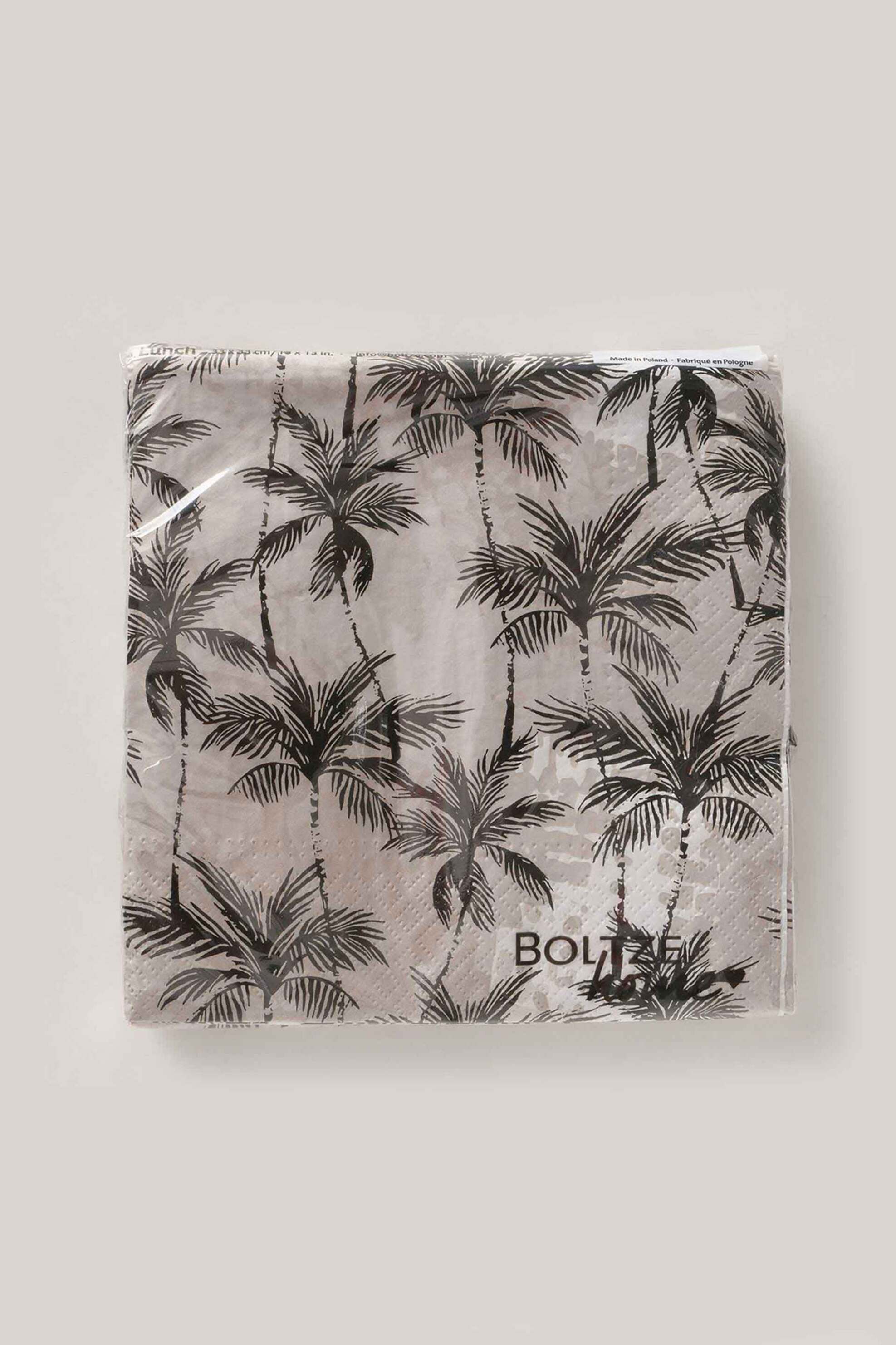 DOMUS HOMUS χαρτοπετσέτες "Palma " (20τμχ) - 20-25-997 φωτογραφία