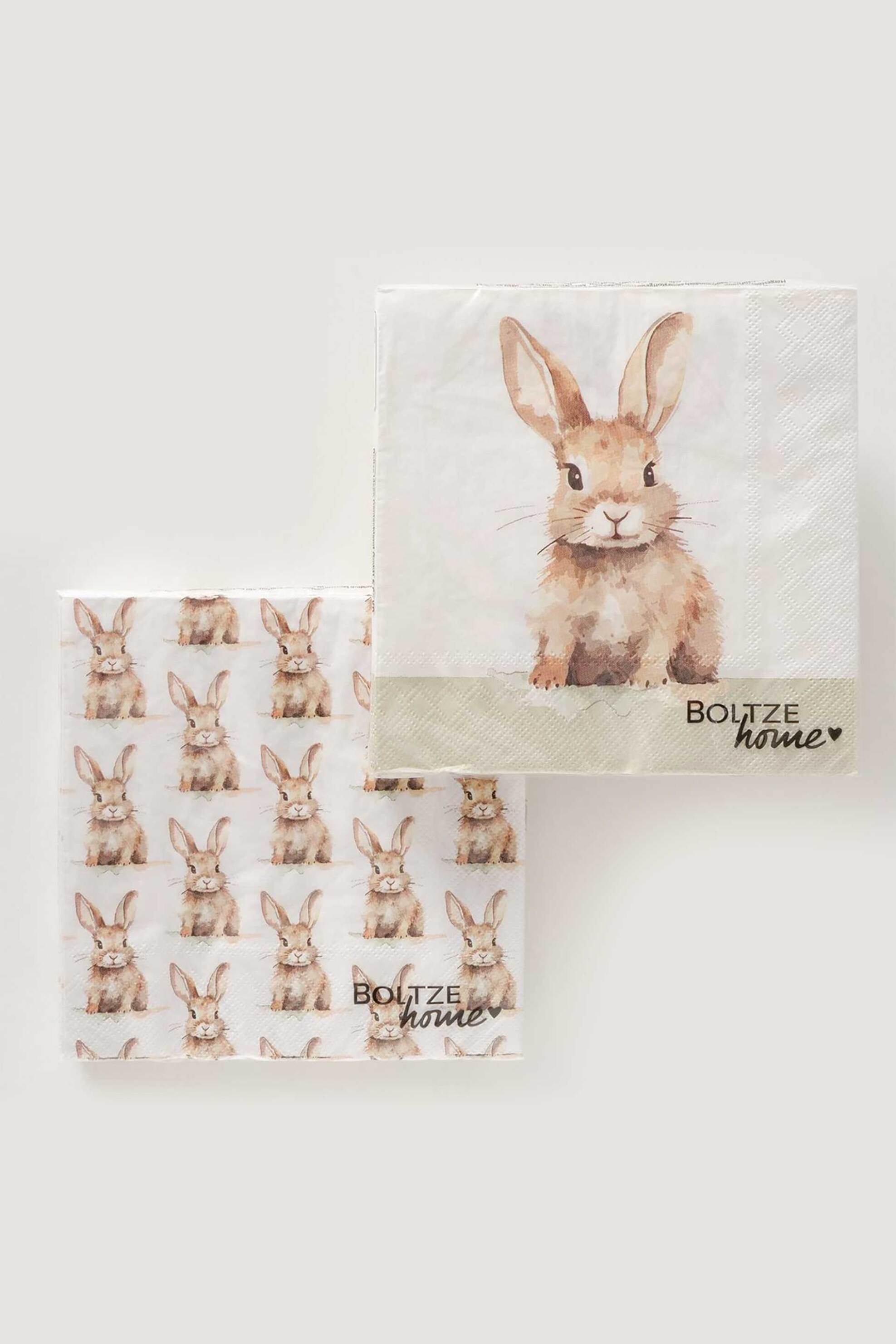 DOMUS HOMUS DOMUS HOMUS χαρτοπετσέτες "Hansi" (20τμχ) - 20-25-988