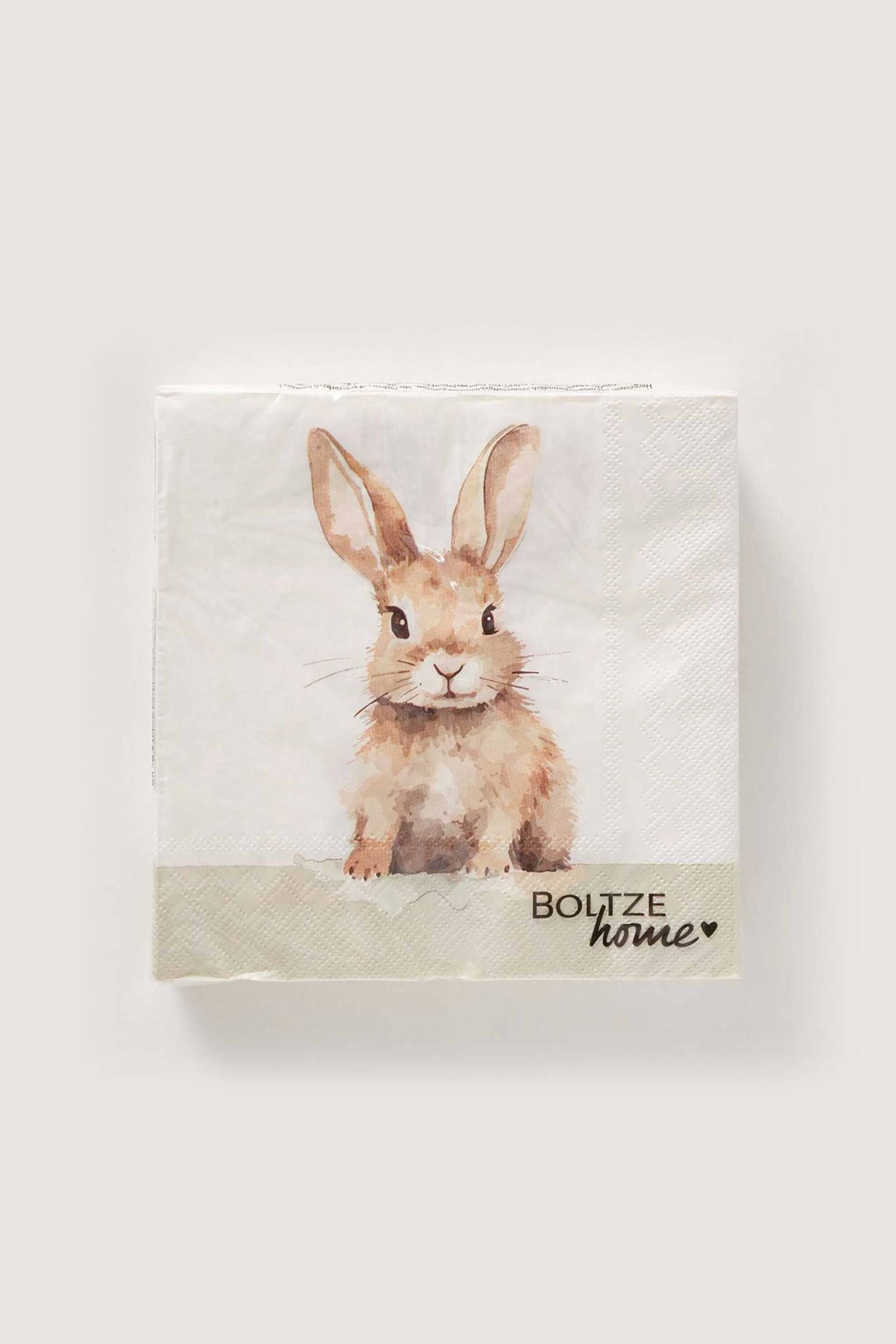 DOMUS HOMUS χαρτοπετσέτες "Hansi" (20τμχ) - 20-25-988 φωτογραφία