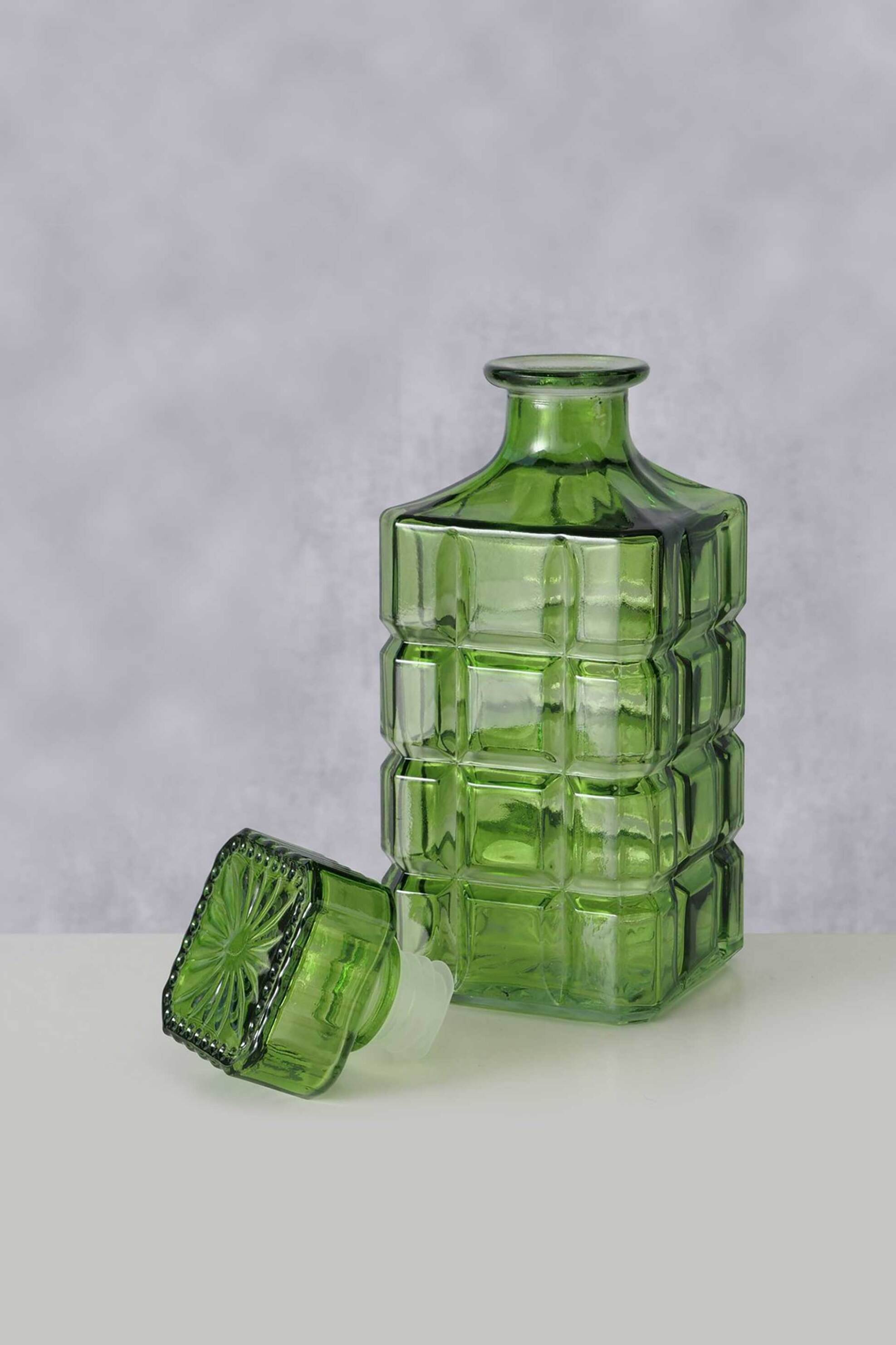 DOMUS HOMUS DOMUS HOMUS γυάλινο μπουκάλι Whiskey 896 ml - 20-26-534