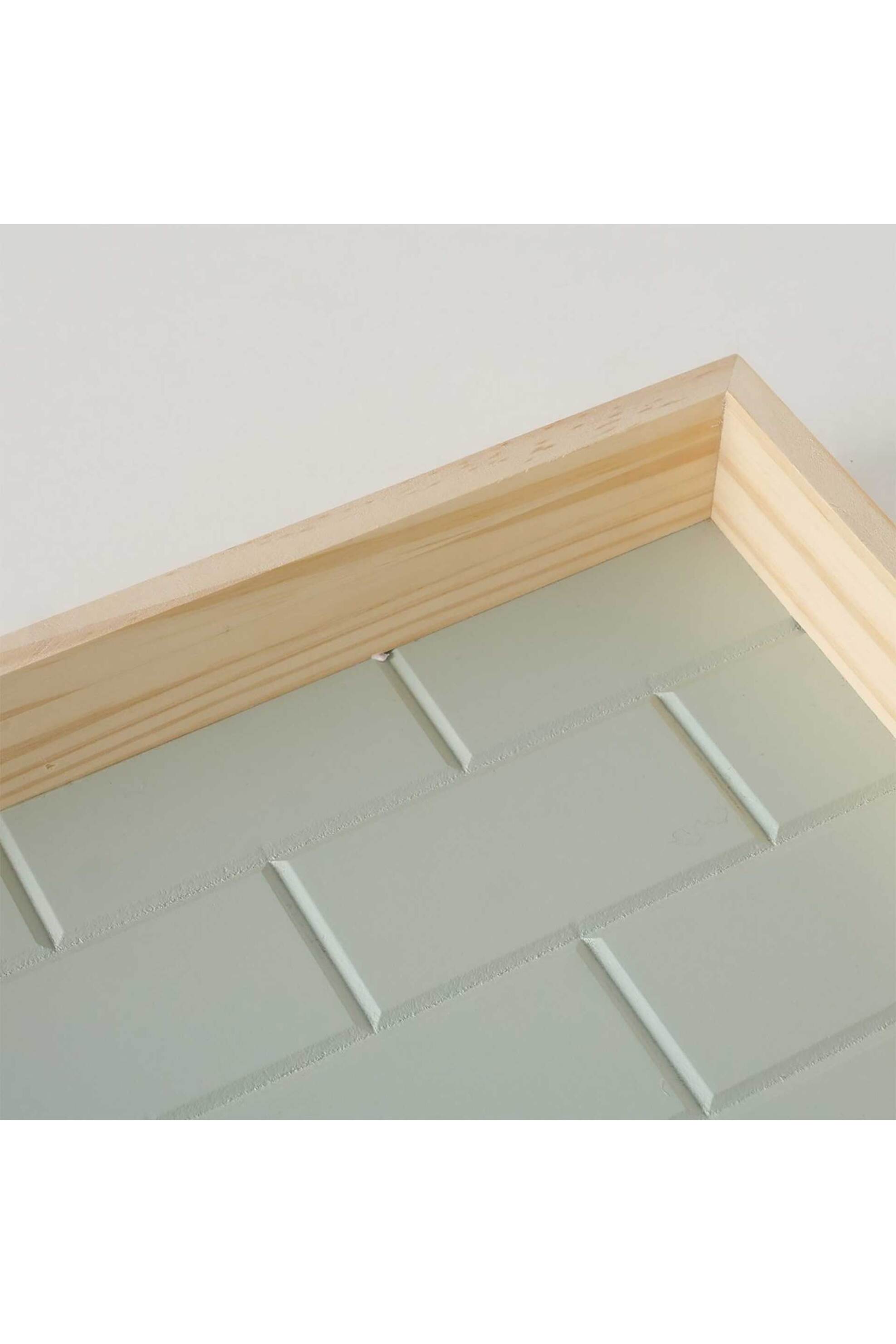 DOMUS HOMUS δίσκος σερβιρίσματος 31 x 20 x 8 cm - 20-94-216 φωτογραφία