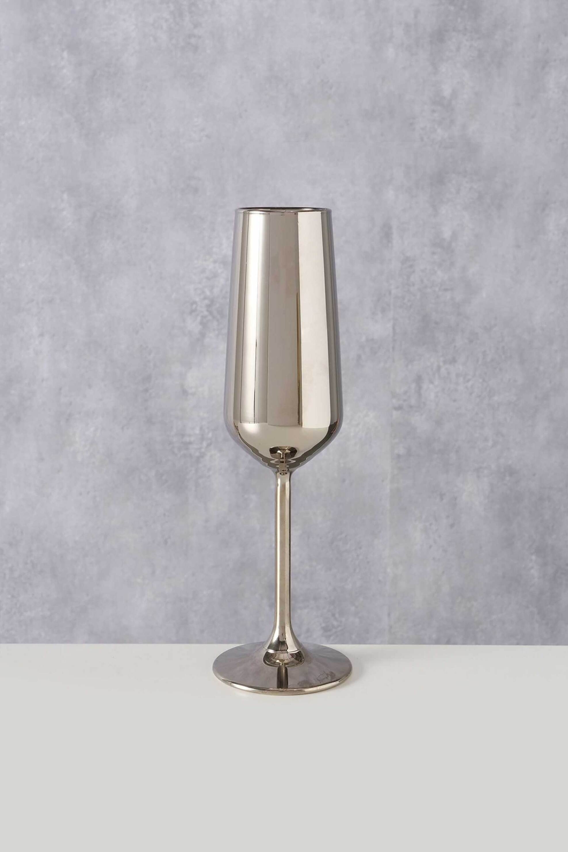 DOMUS HOMUS DOMUS HOMUS γυάλινο ποτήρι σαμπάνιας "Adora" 7 x 23 cm - 20-25-978