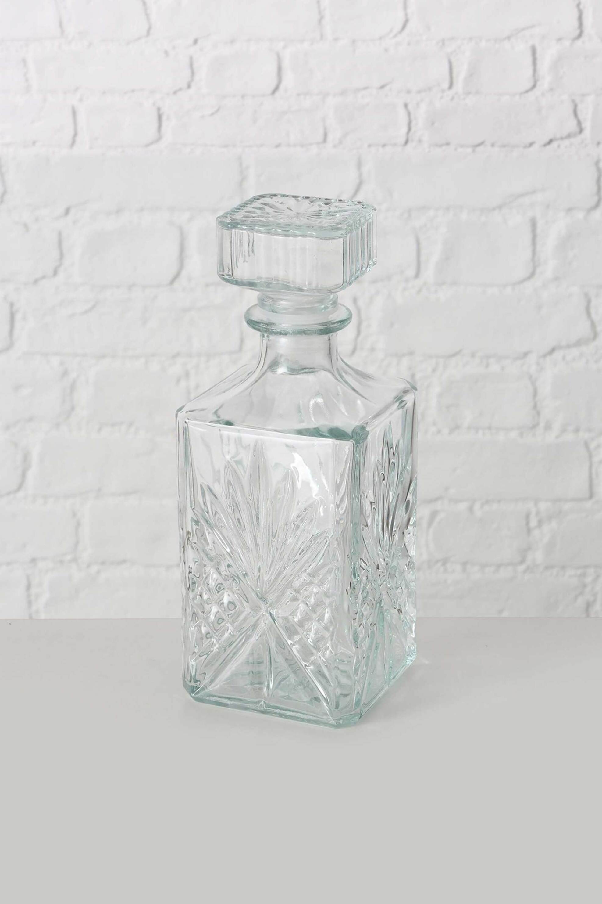 DOMUS HOMUS DOMUS HOMUS γυάλινο μπουκάλι Whiskey 950 ml - 20-26-208