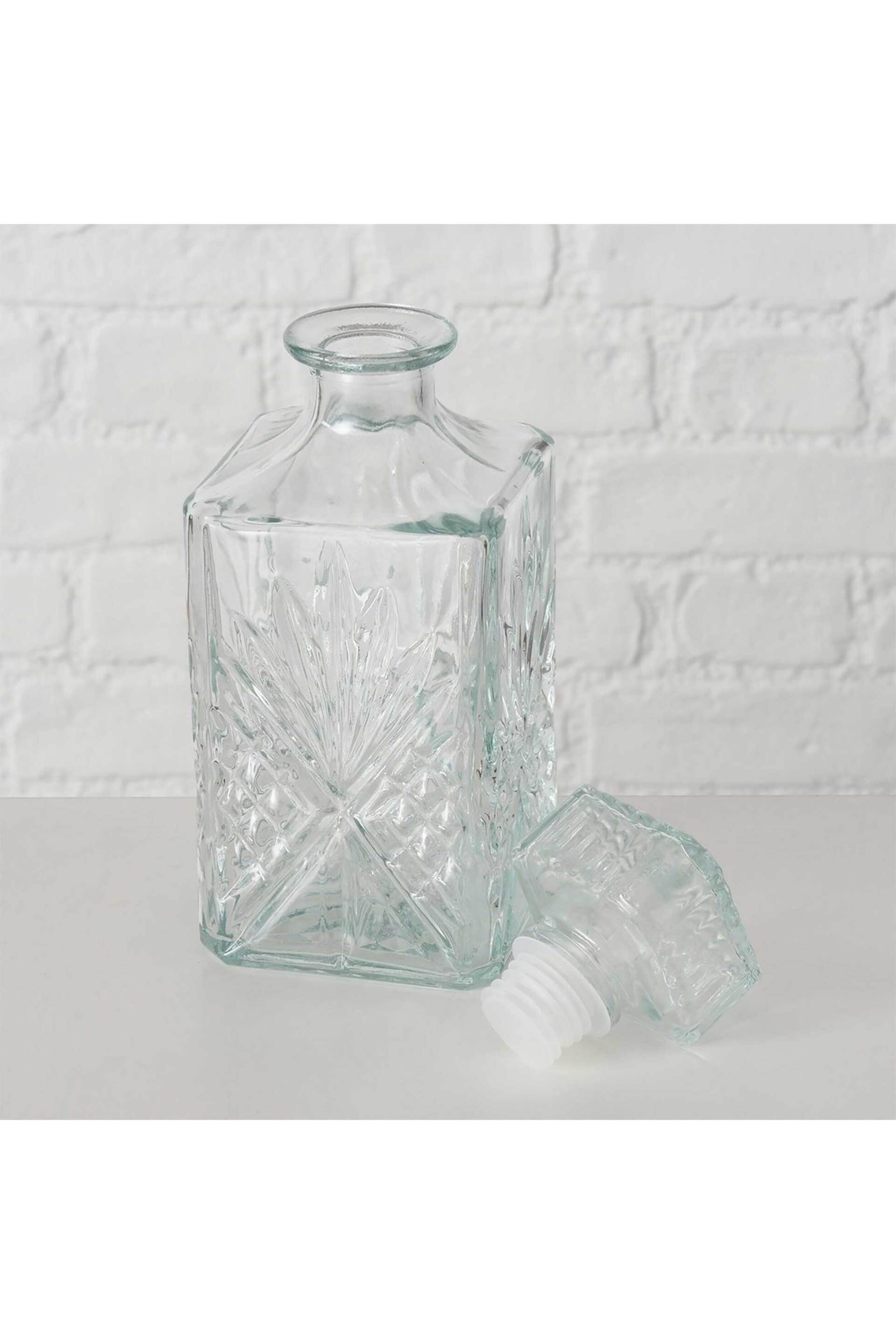 DOMUS HOMUS γυάλινο μπουκάλι Whiskey 950 ml - 20-26-208 φωτογραφία