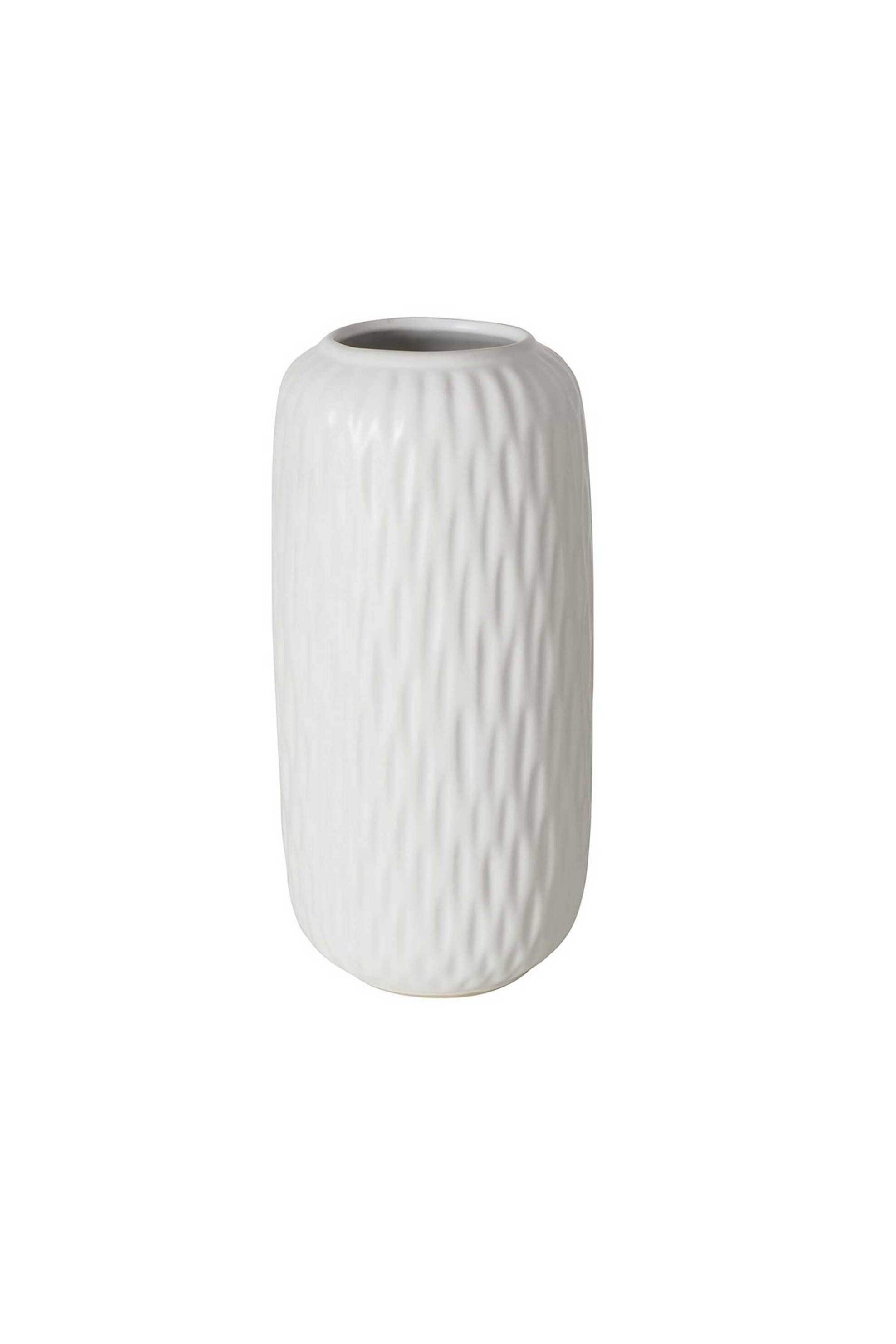 DOMUS HOMUS πορσελάνινο βάζο 20 x 9 cm "Zalina" - 20-80-553