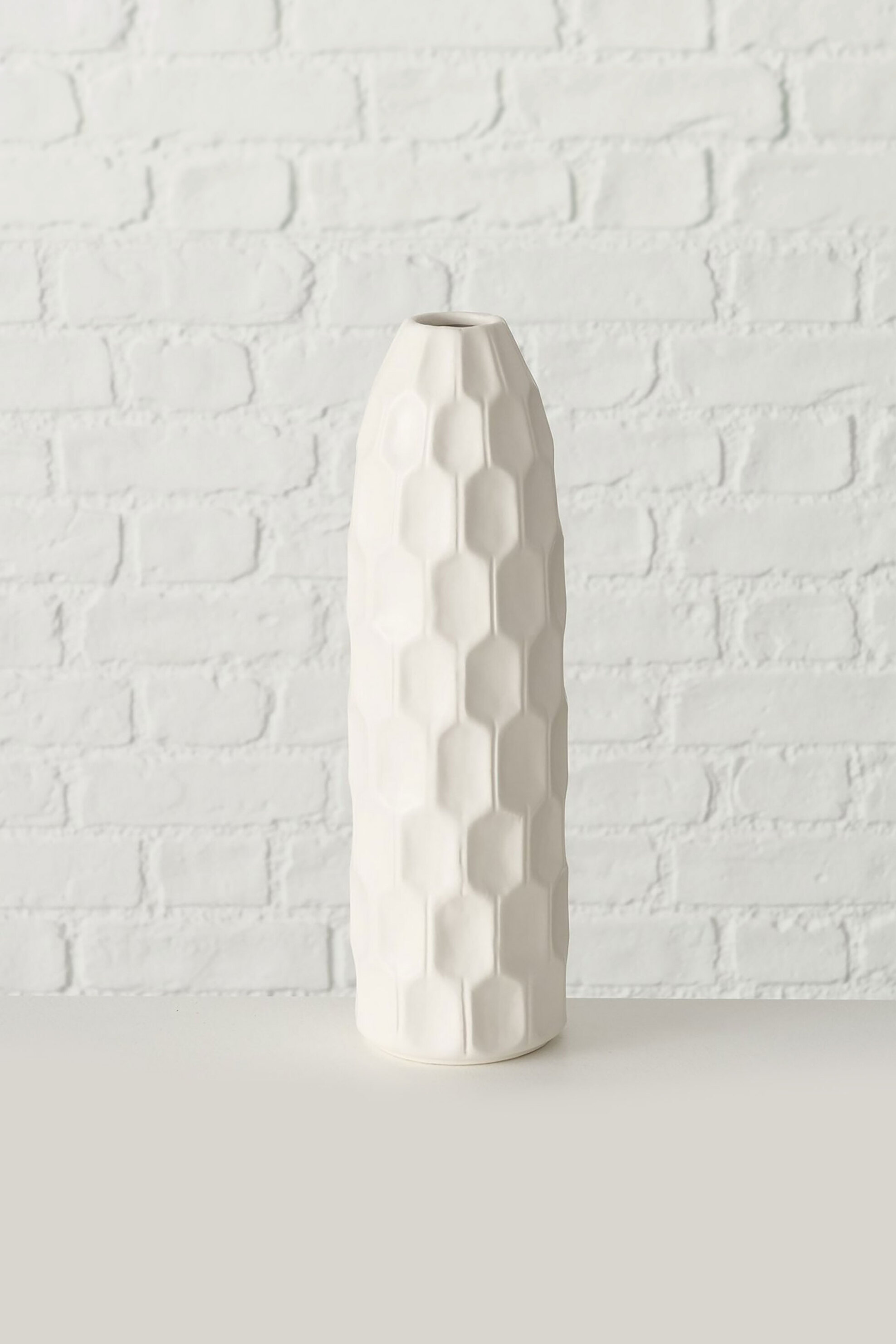 DOMUS HOMUS κεραμικό βάζο 31 x 9 cm "Simona" - 20-94-227