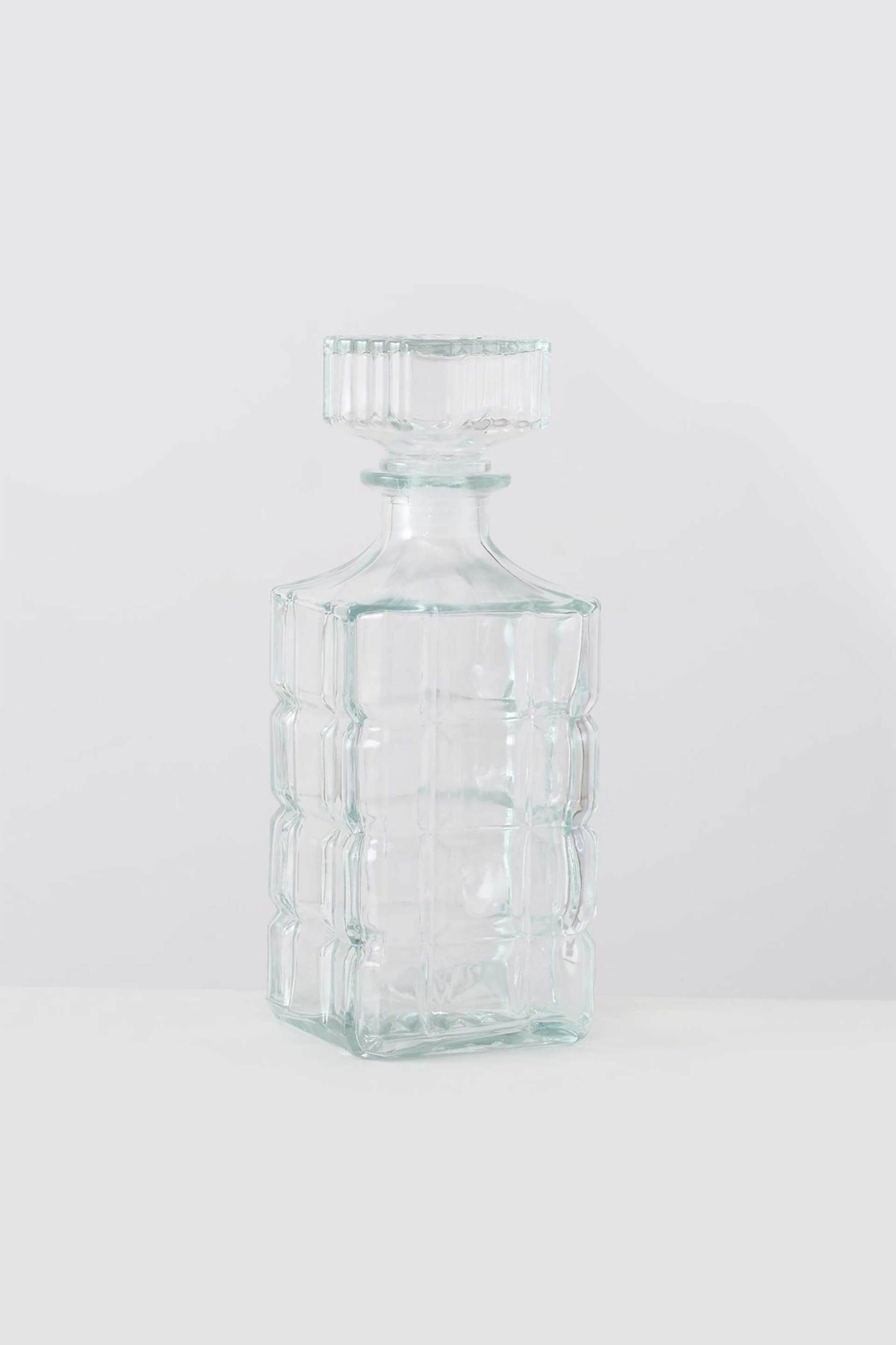 DOMUS HOMUS DOMUS HOMUS γυάλινο μπουκάλι Whiskey 900 ml - 20-25-781