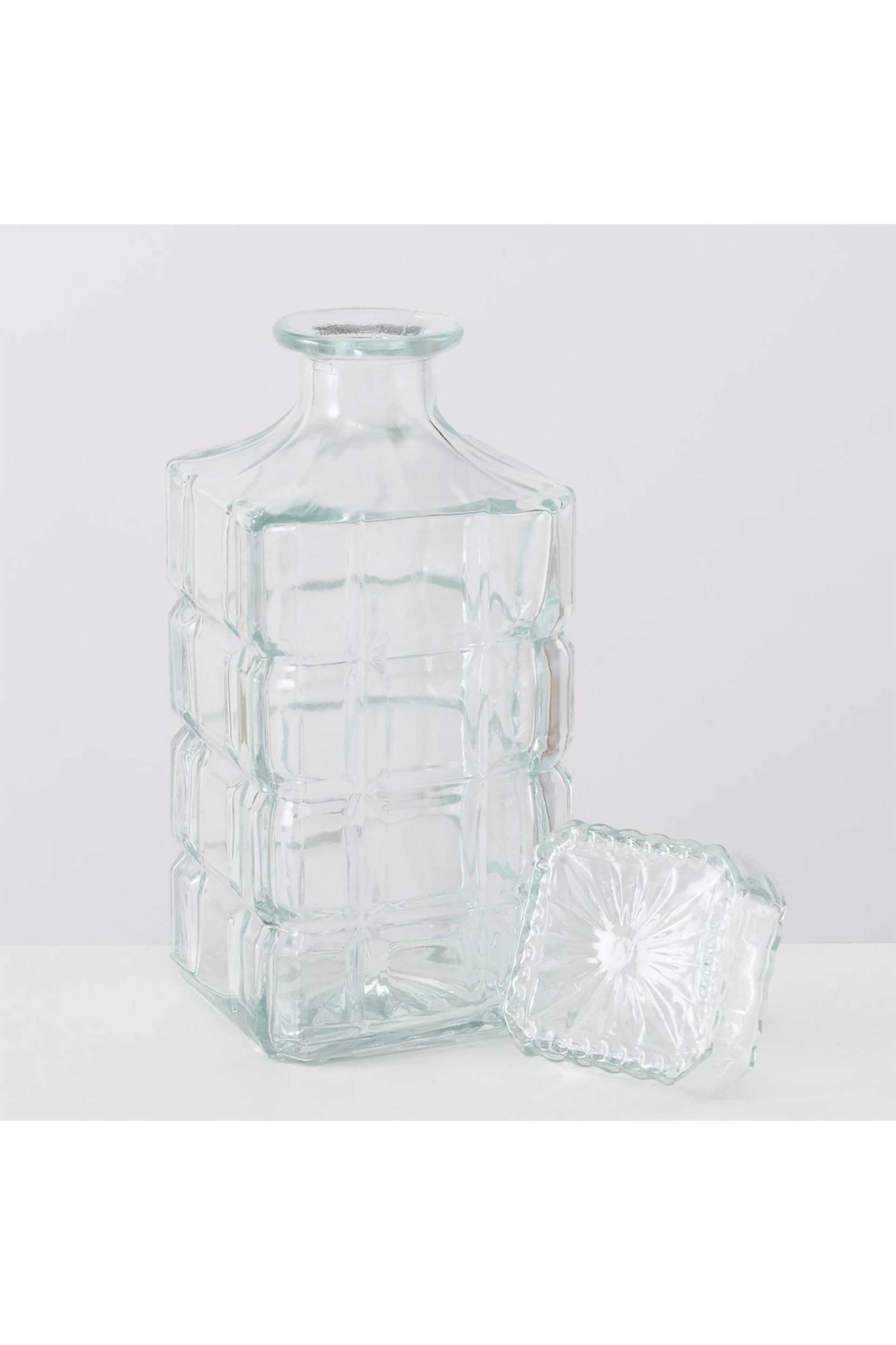DOMUS HOMUS γυάλινο μπουκάλι Whiskey 900 ml - 20-25-781 φωτογραφία