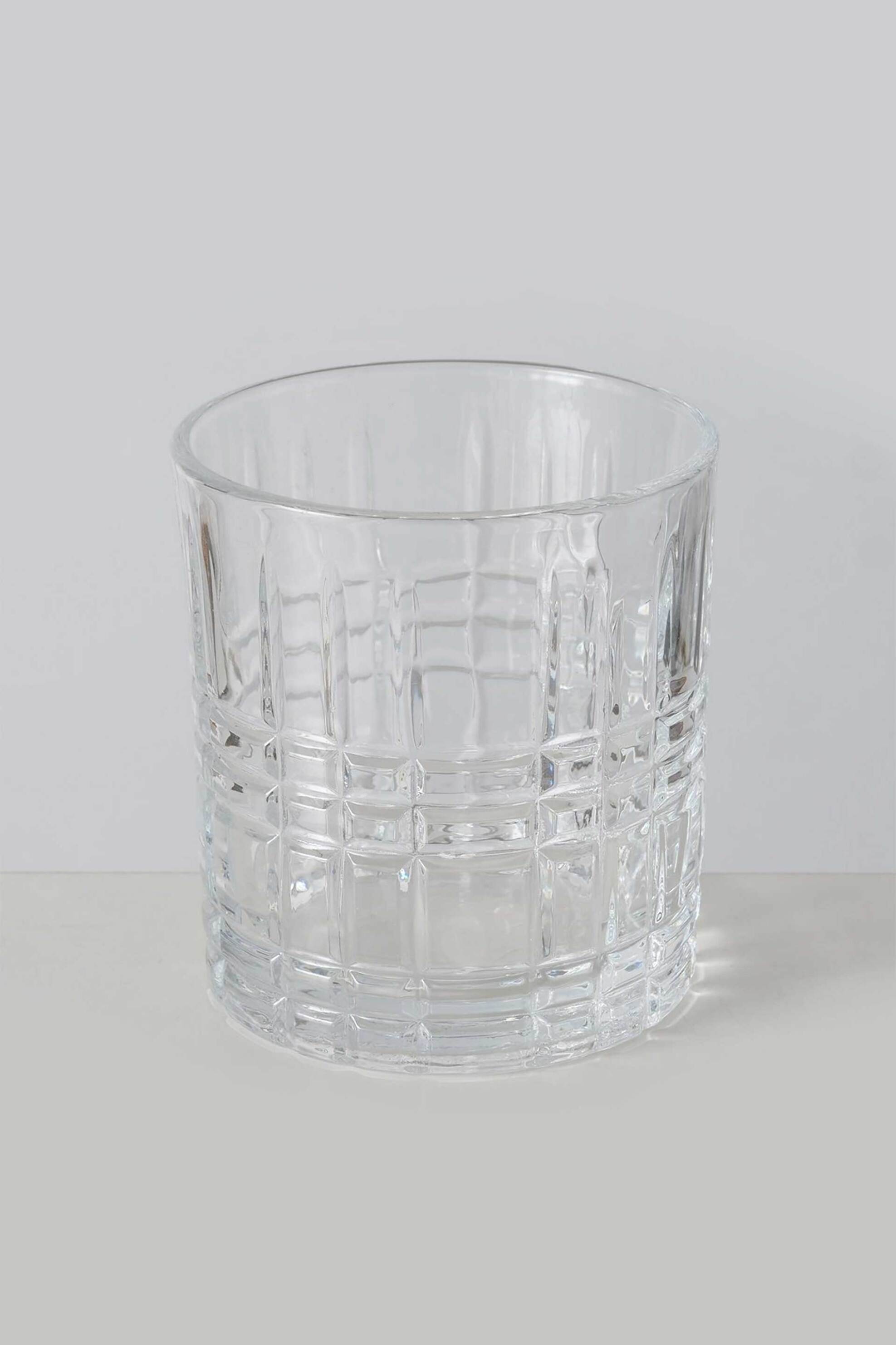 DOMUS HOMUS DOMUS HOMUS γυάλινο ποτήρι Whiskey 9 x 8,4 cm - 20-25-784