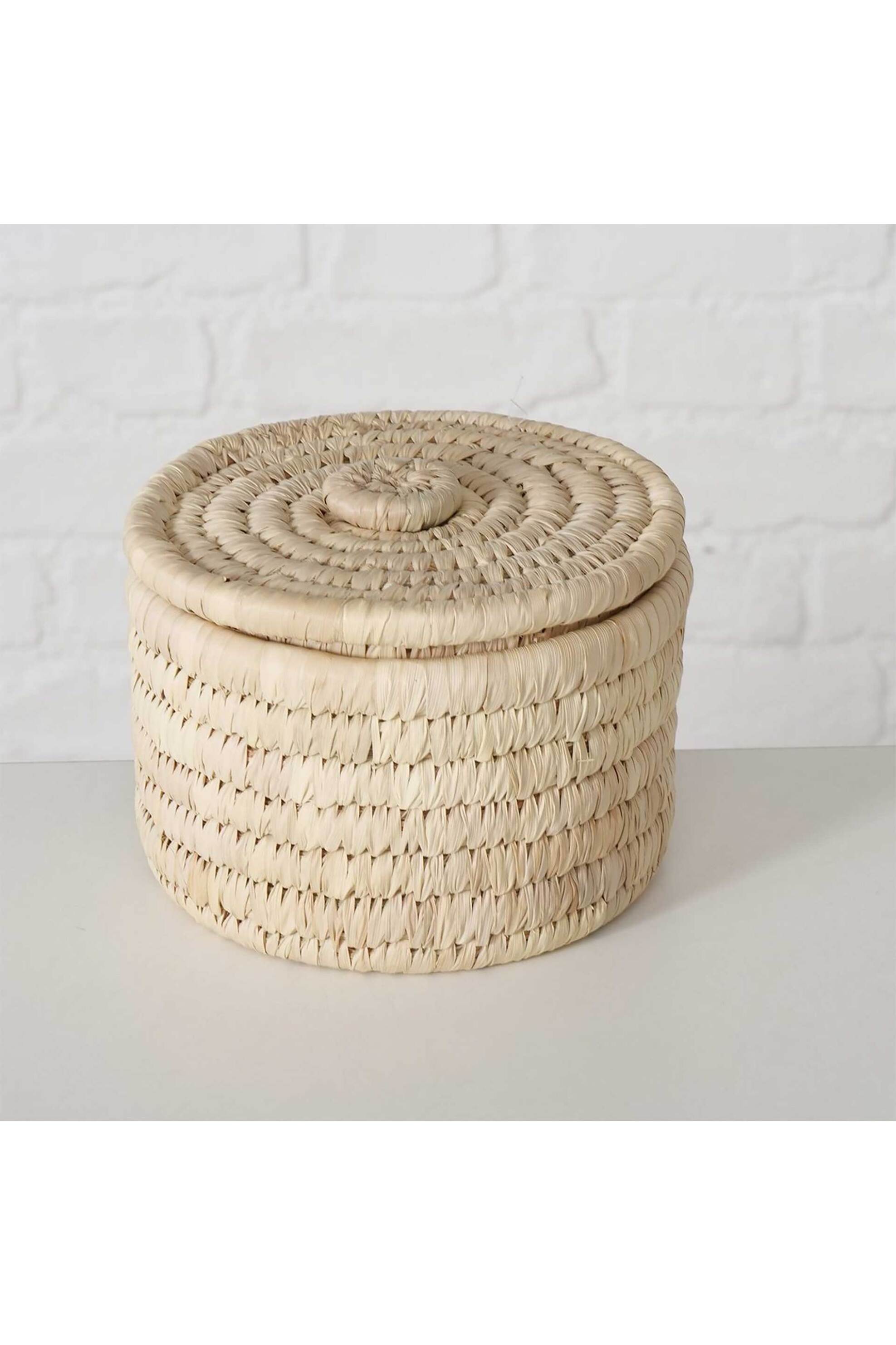 DOMUS HOMUS σετ σουβέρ με θήκη "Leah" 15 cm (4 τεμάχια) - 20-25-835 φωτογραφία