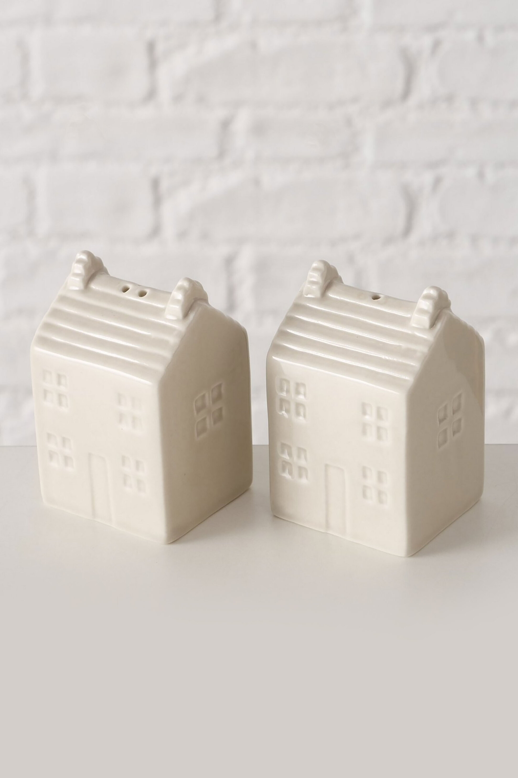 DOMUS HOMUS DOMUS HOMUS σετ αλατοπίπερο "Lake House" (2 τεμάχια) - 20-26-271