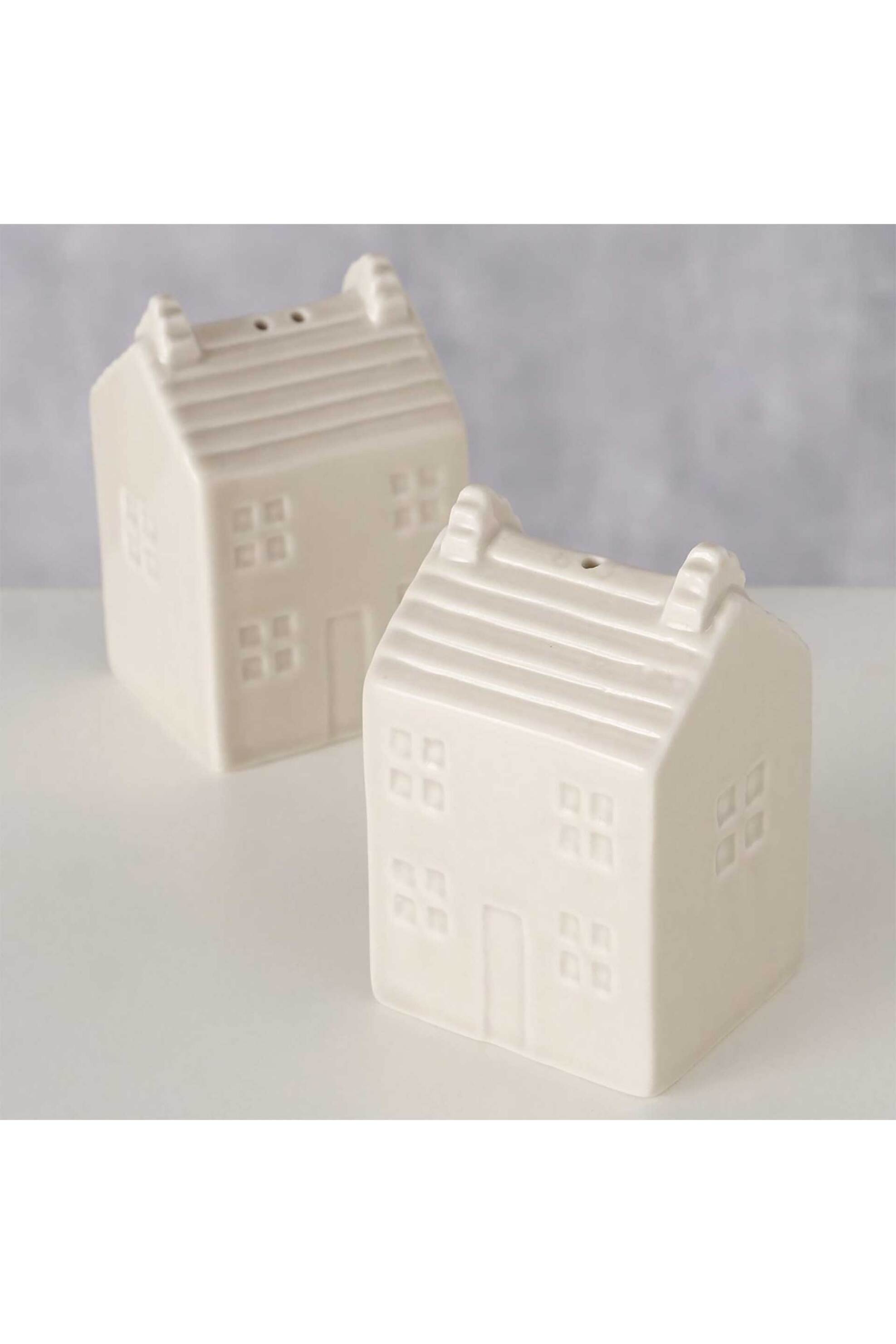 DOMUS HOMUS σετ αλατοπίπερο "Lake House" (2 τεμάχια) - 20-26-271 φωτογραφία