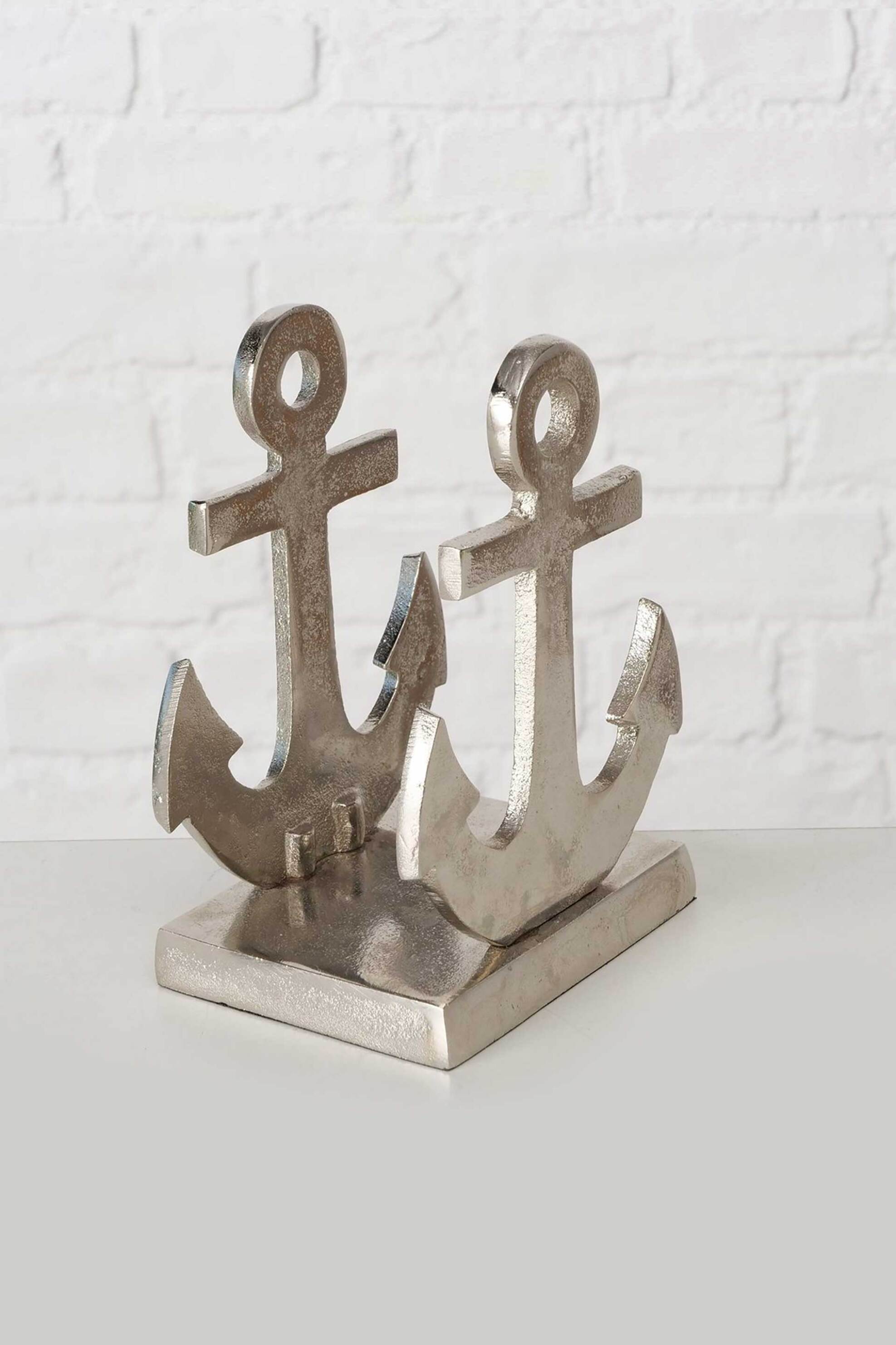 DOMUS HOMUS DOMUS HOMUS μεταλλική χαρτοπετσετοθήκη "Anker" 10 x 8 x 14 cm - 20-26-293