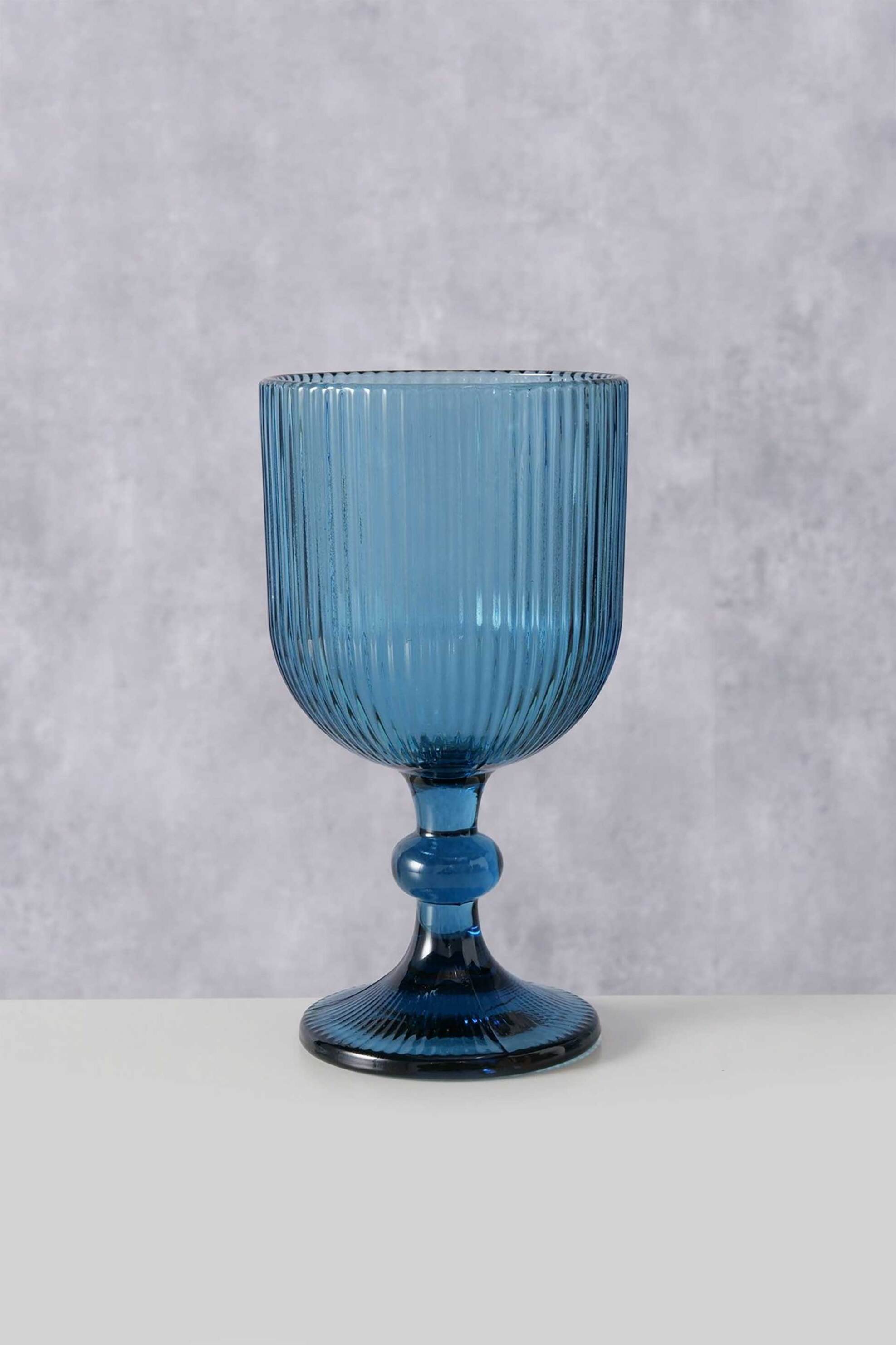 DOMUS HOMUS DOMUS HOMUS γυάλινο ποτήρι κρασιού "Rigano" 9 x 17 cm - 20-26-335