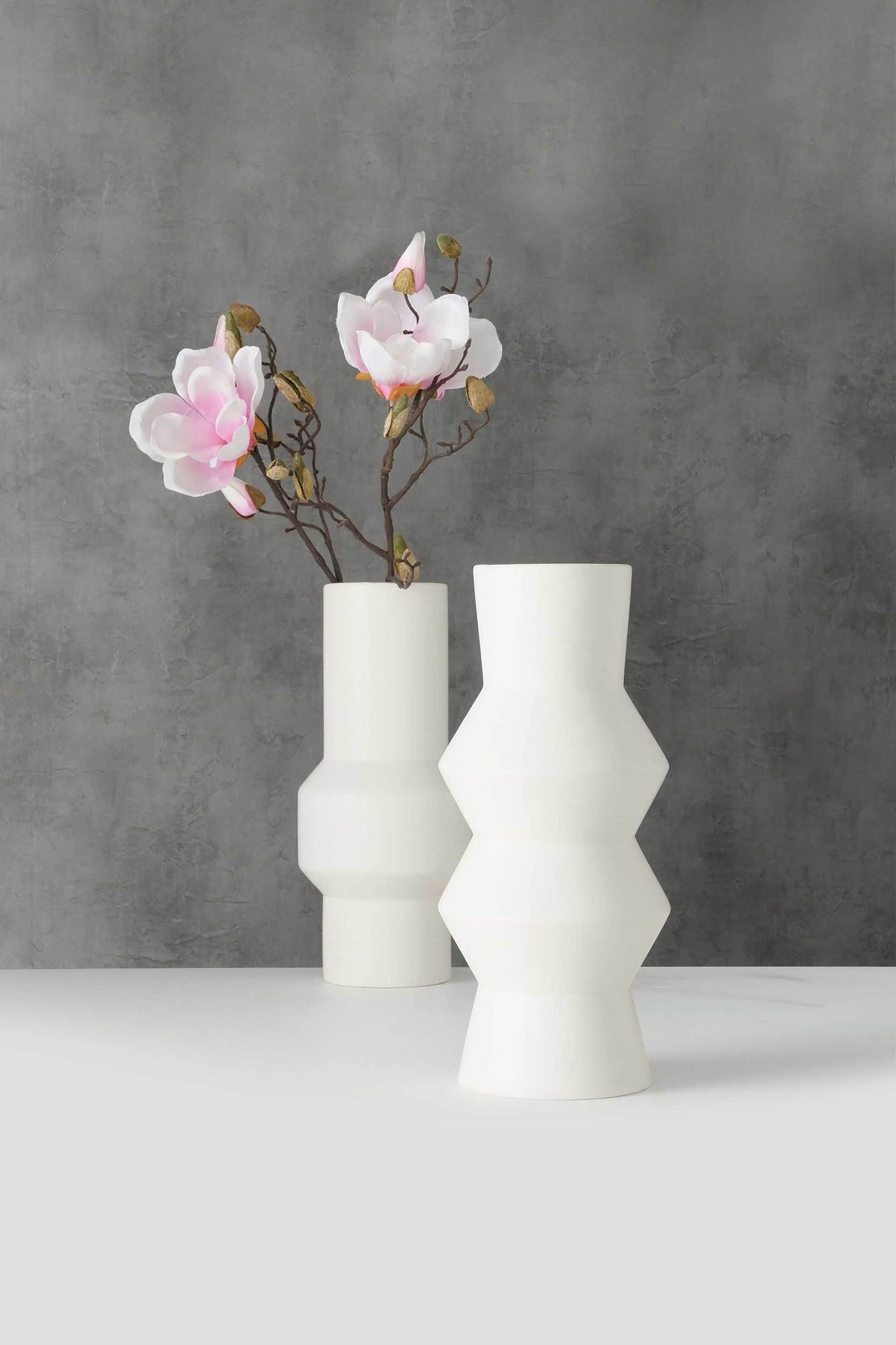 DOMUS HOMUS κεραμικό βάζο "Sybil Earthenware" 30 cm - 20-26-491