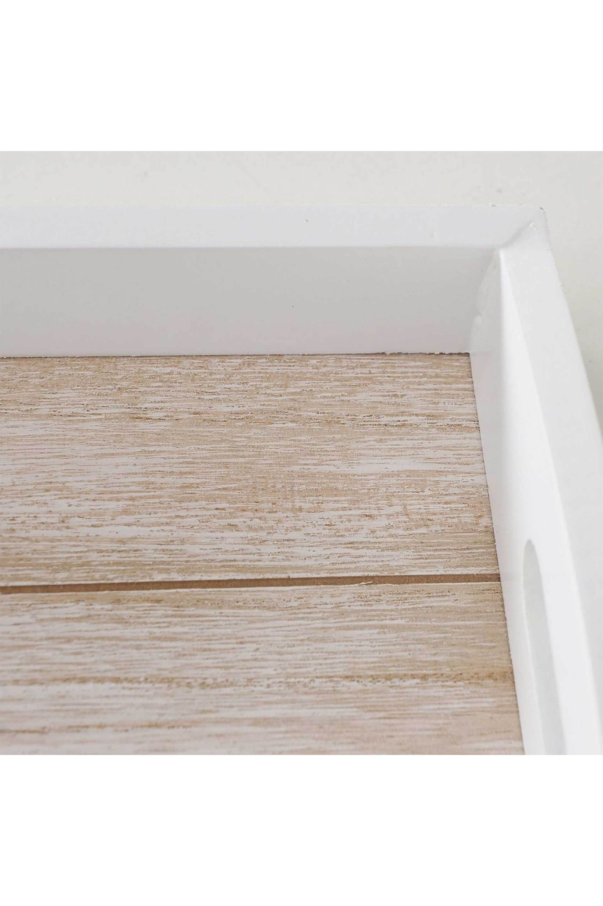 DOMUS HOMUS δίσκος σερβιρίσματος "C'est ma maison" 40 x 35 x 5 cm - 20-94-024 φωτογραφία