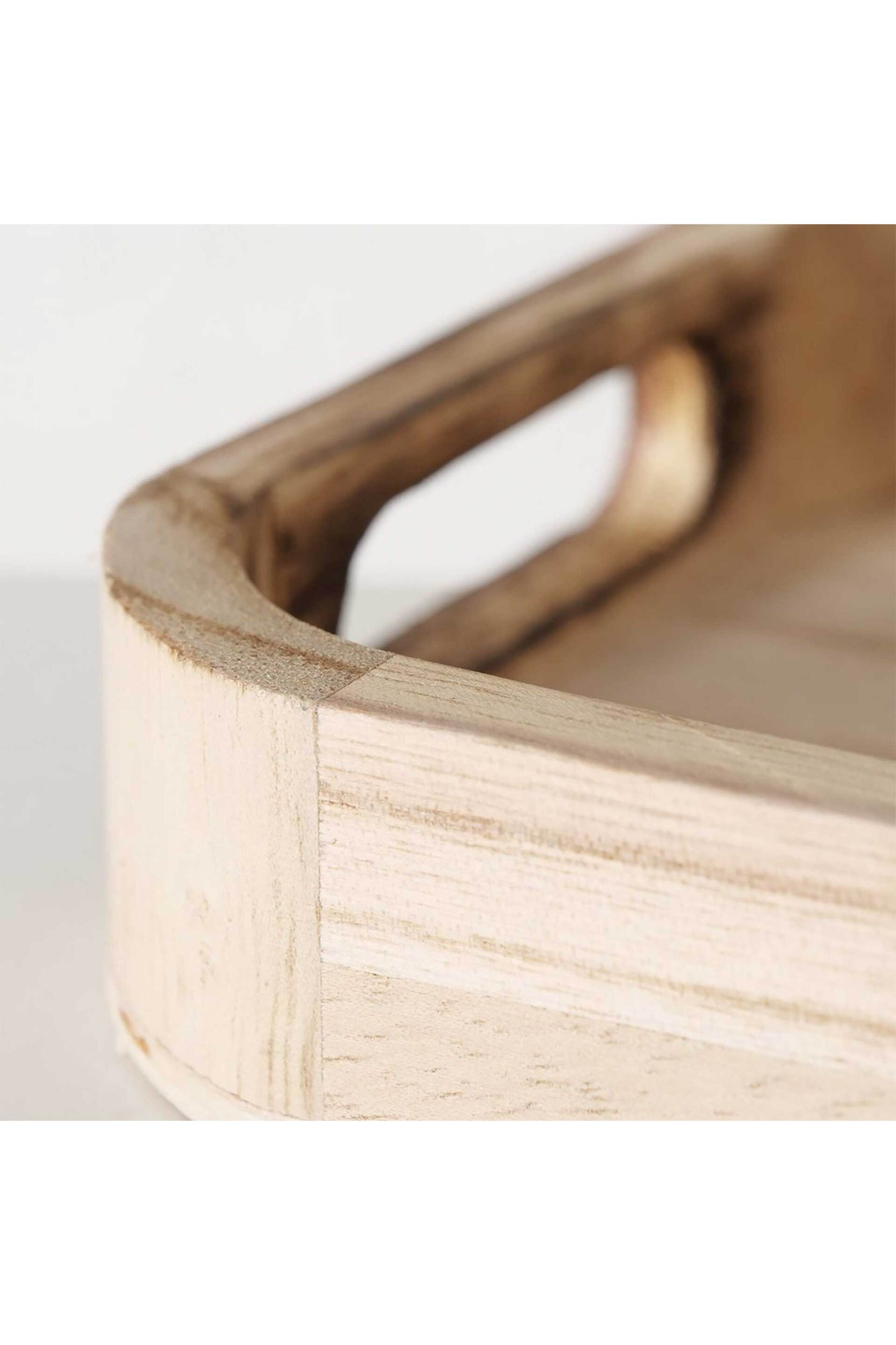 DOMUS HOMUS δίσκος σερβιρίσματος "Lapua" 50 x 20 x 3 cm - 20-94-029 φωτογραφία