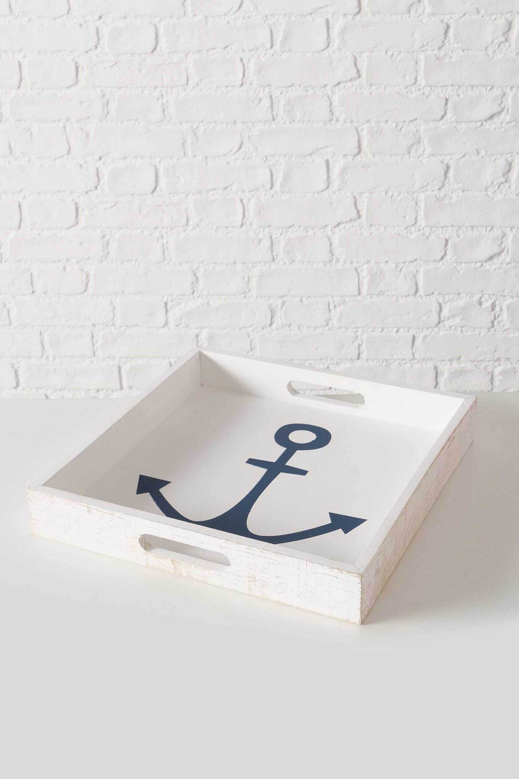 DOMUS HOMUS DOMUS HOMUS δίσκος σερβιρίσματος "Hallig " 32 x 32 x 5 cm - 20-94-038