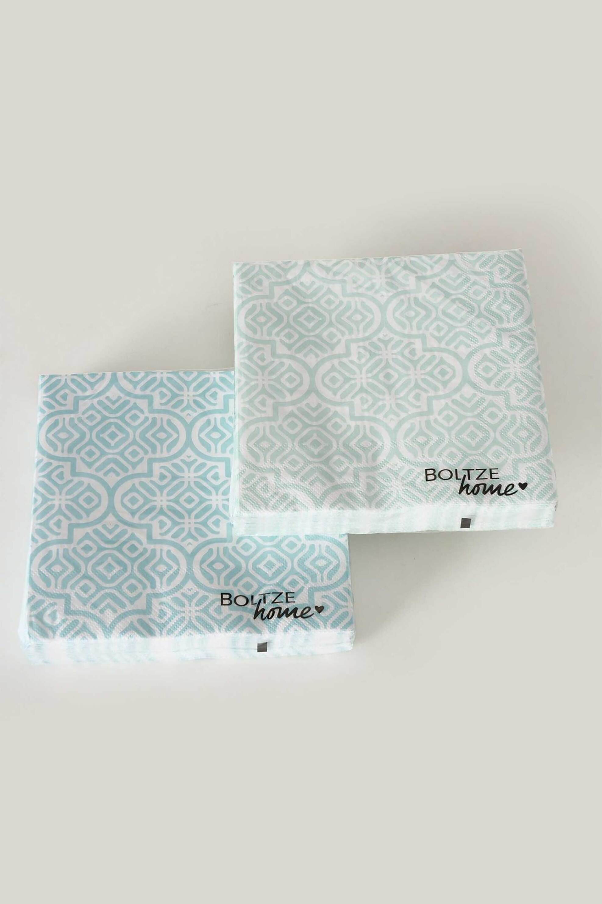 DOMUS HOMUS DOMUS HOMUS χαρτοπετσέτες "Amaya" (20 τεμάχια) - 20-26-213